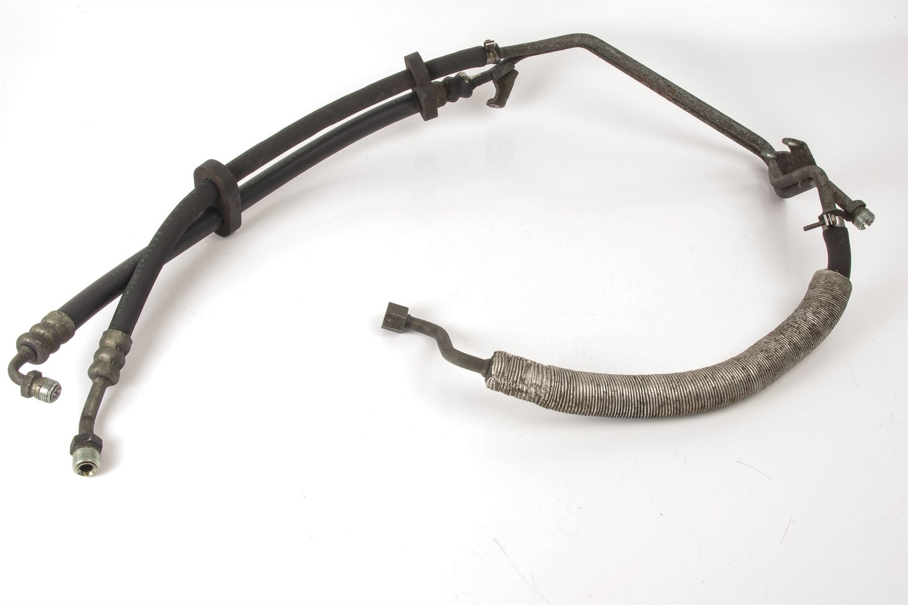 Mercedes 1244604624 Power Steering Hose | S124 W124 C124 A124 E