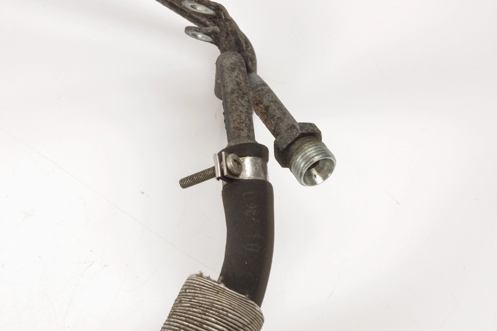 Mercedes 1244604624 Power Steering Hose | W124 C124 A124 S124 E
