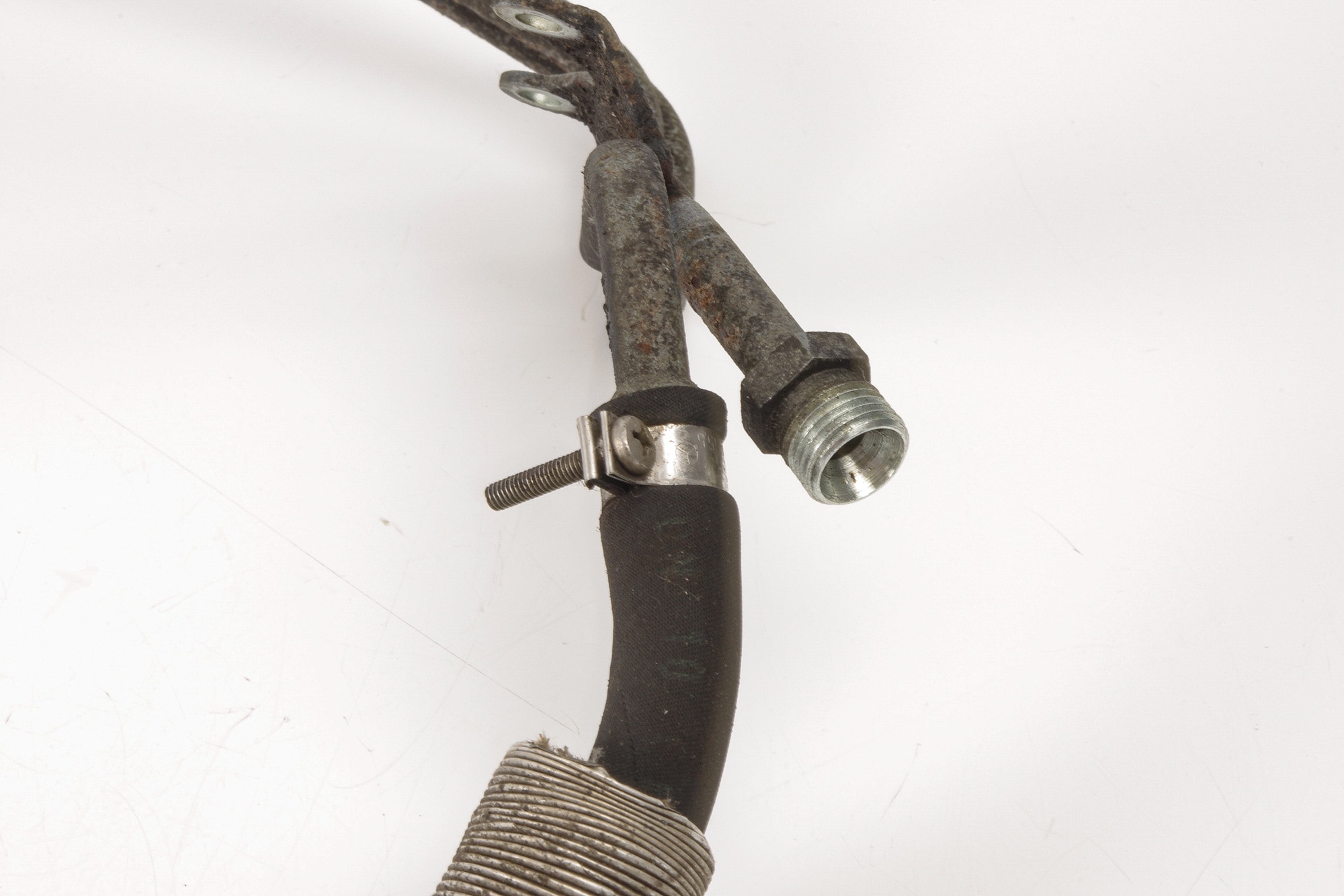 Mercedes 1244604624 Power Steering Hose | S124 W124 C124 A124 E