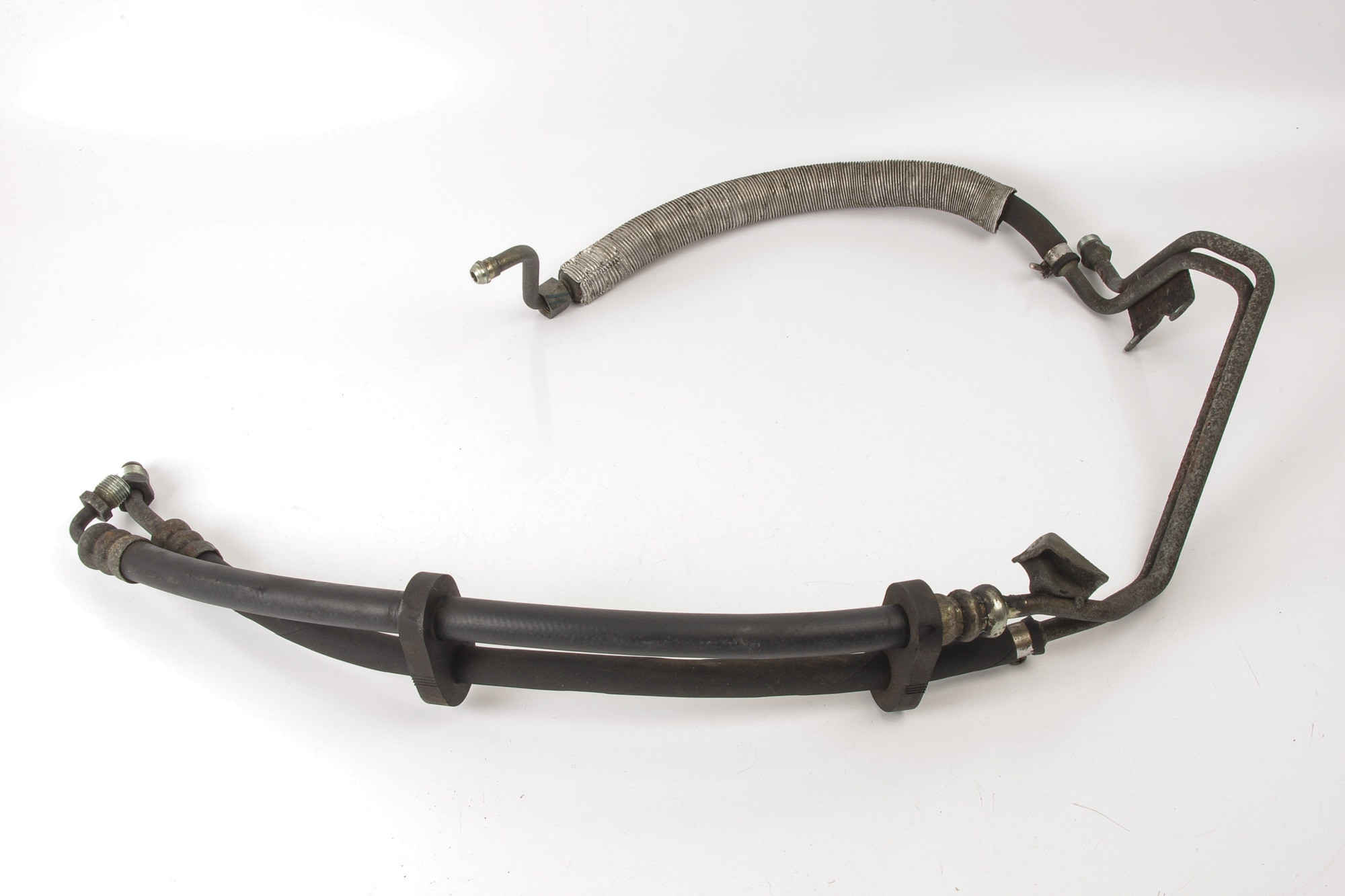 Mercedes 1244604624 Power Steering Hose | W124 C124 A124 S124 E
