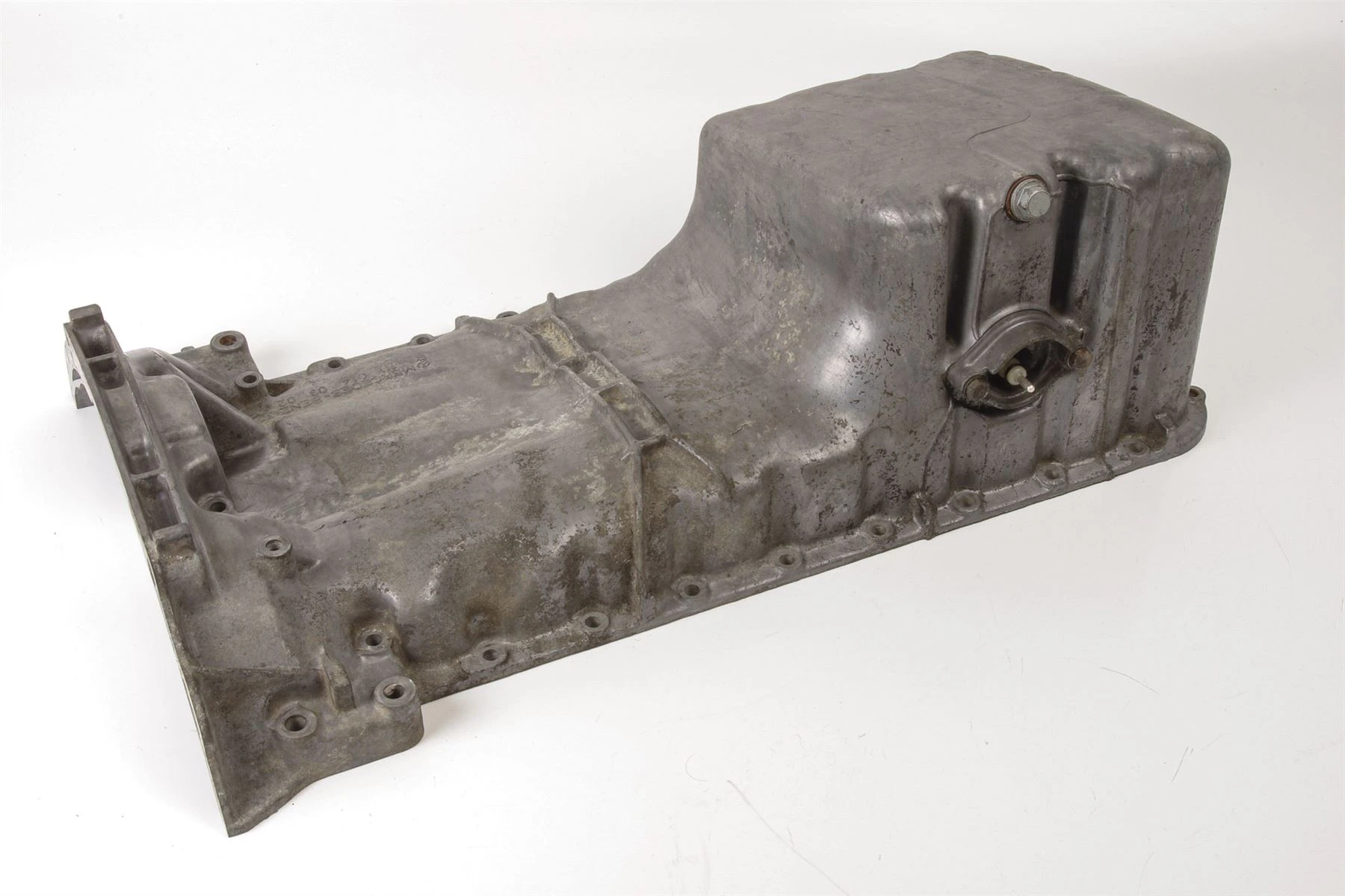 Mercedes 1110140302 Oil Sump | W124 W210 E R170 SLK W202 C C208 A208 CLK