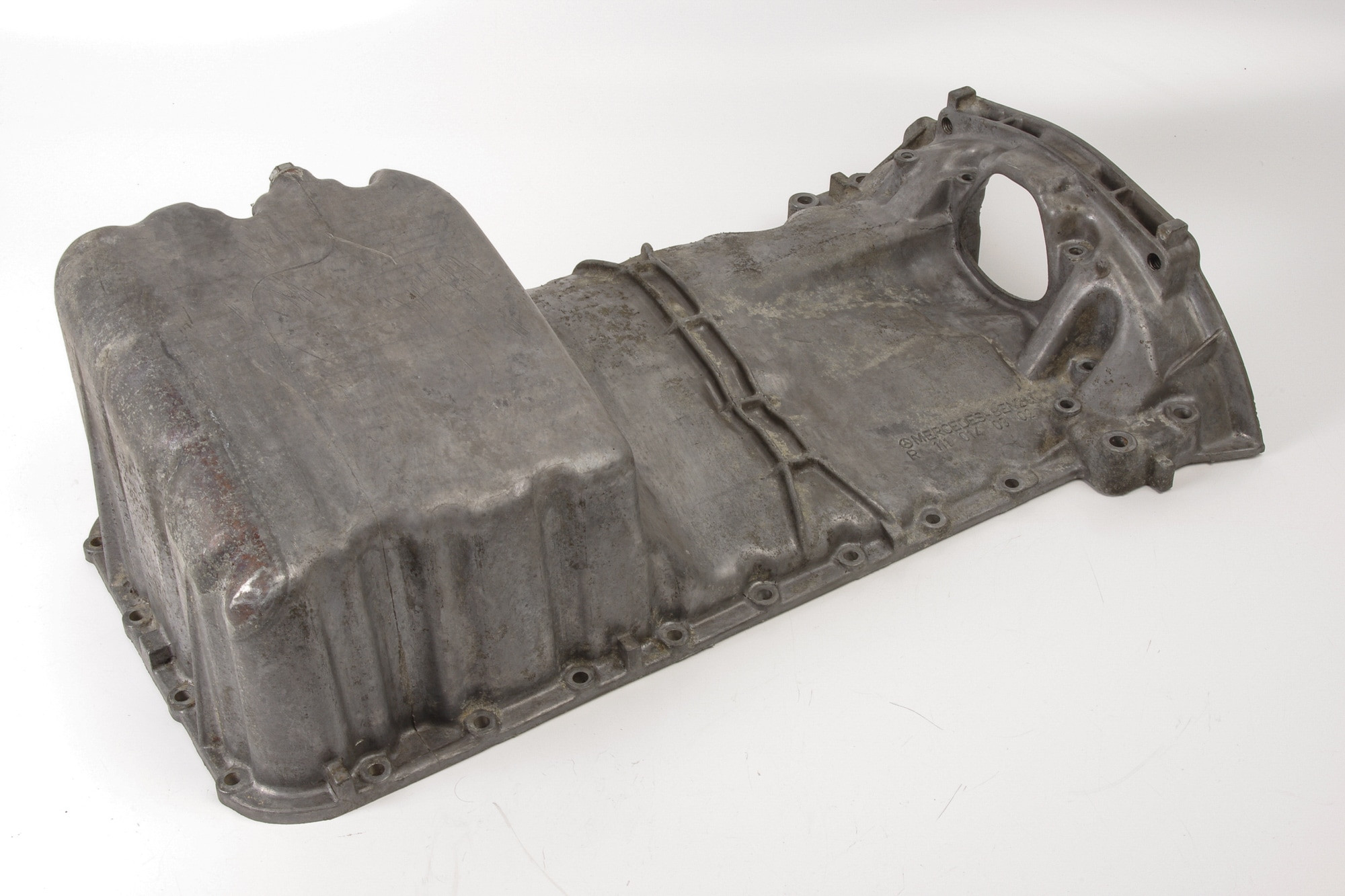 Mercedes 1110140302 Oil Sump | W124 W210 E R170 SLK W202 C C208 A208 CLK