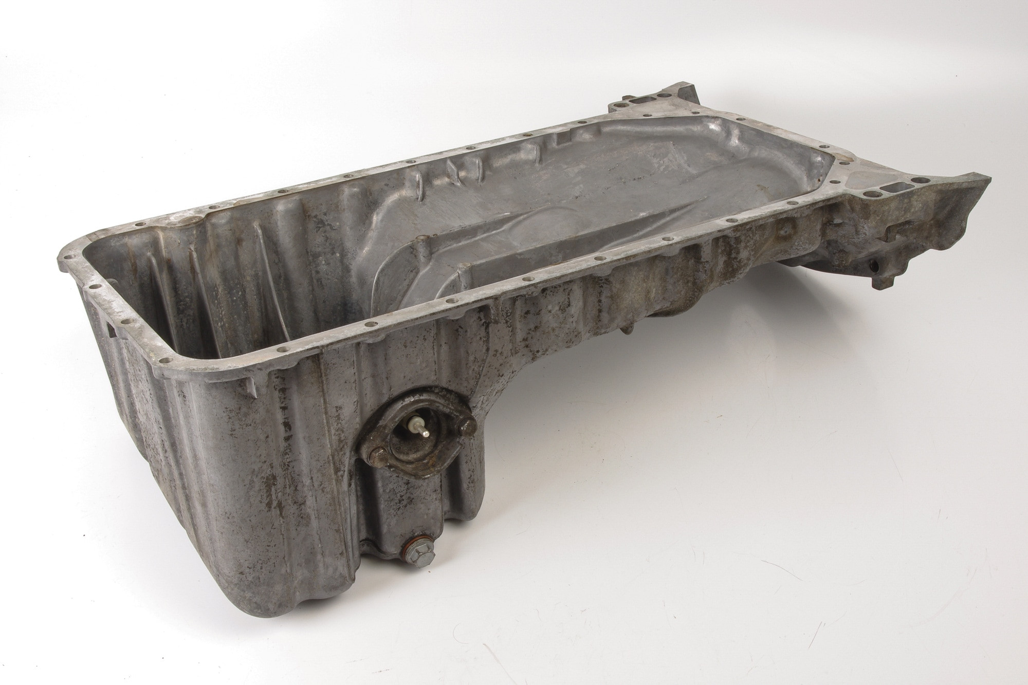 Mercedes 1110140302 Oil Sump | W124 W210 E R170 SLK W202 C C208 A208 CLK