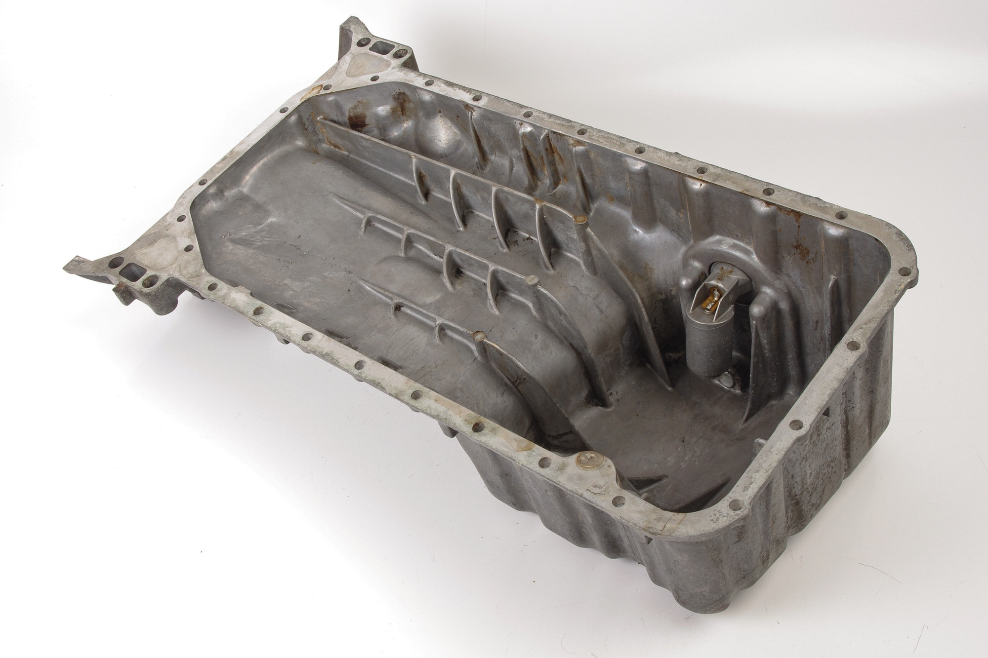 Mercedes 1110140302 Oil Sump | W124 W210 E R170 SLK W202 C C208 A208 CLK