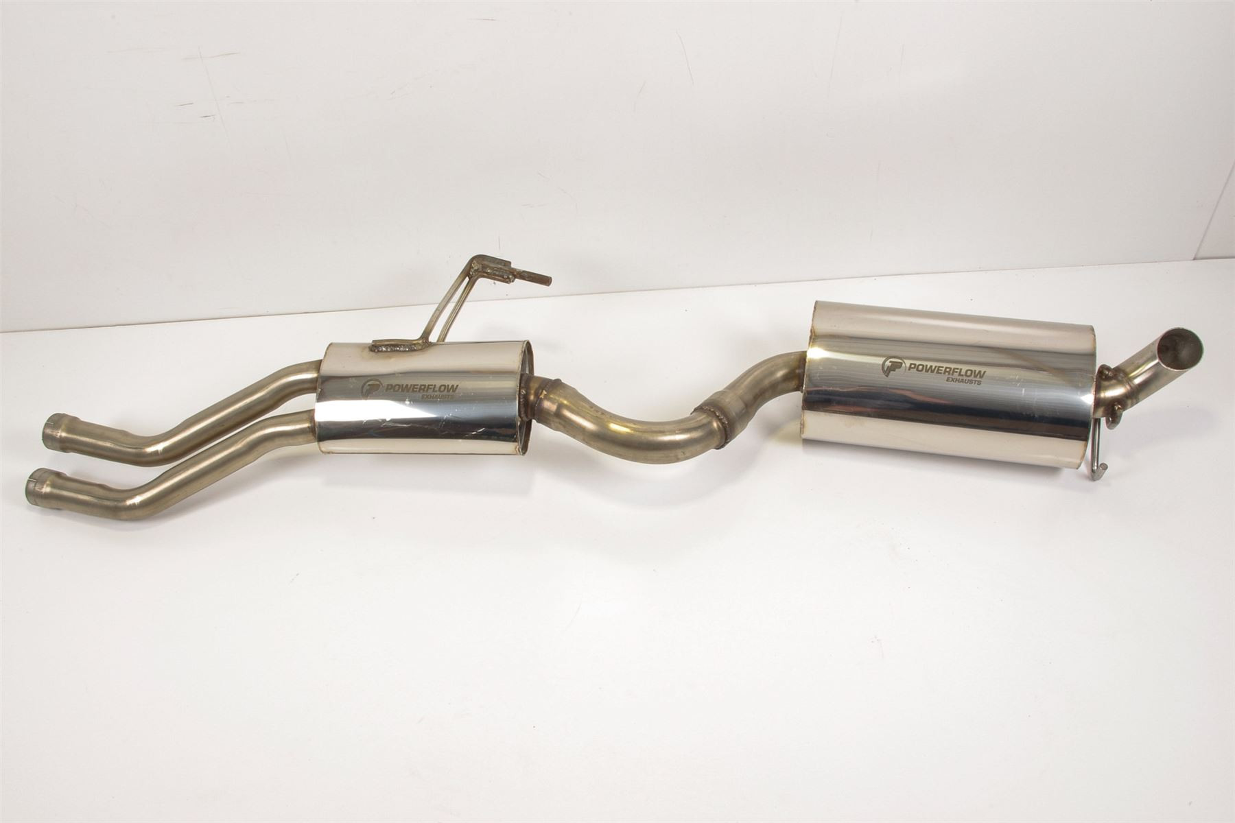 Mercedes 1294900000 Exhaust Middle & Rear - Rear | R129 SL