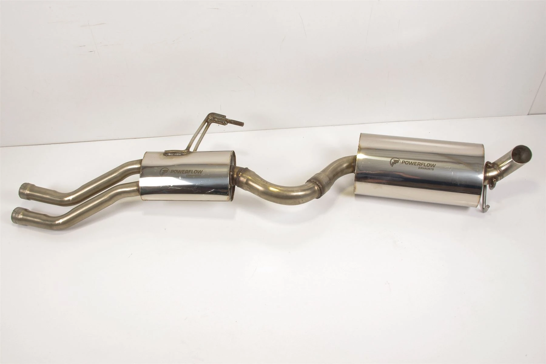Mercedes 1294900000 Exhaust Middle & Rear - Rear | R129 SL