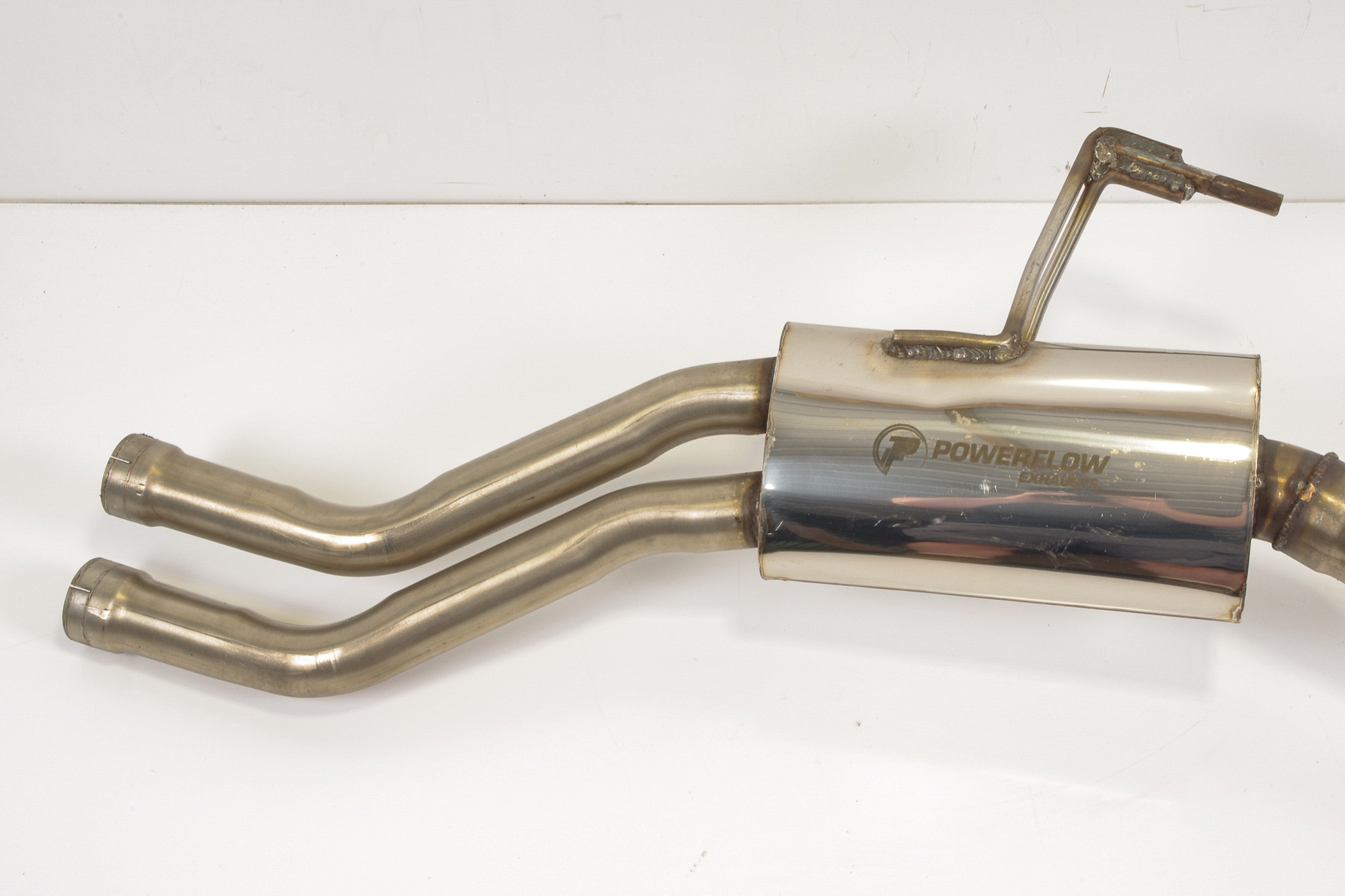 Mercedes 1294900000 Exhaust Middle & Rear - Rear | R129 SL