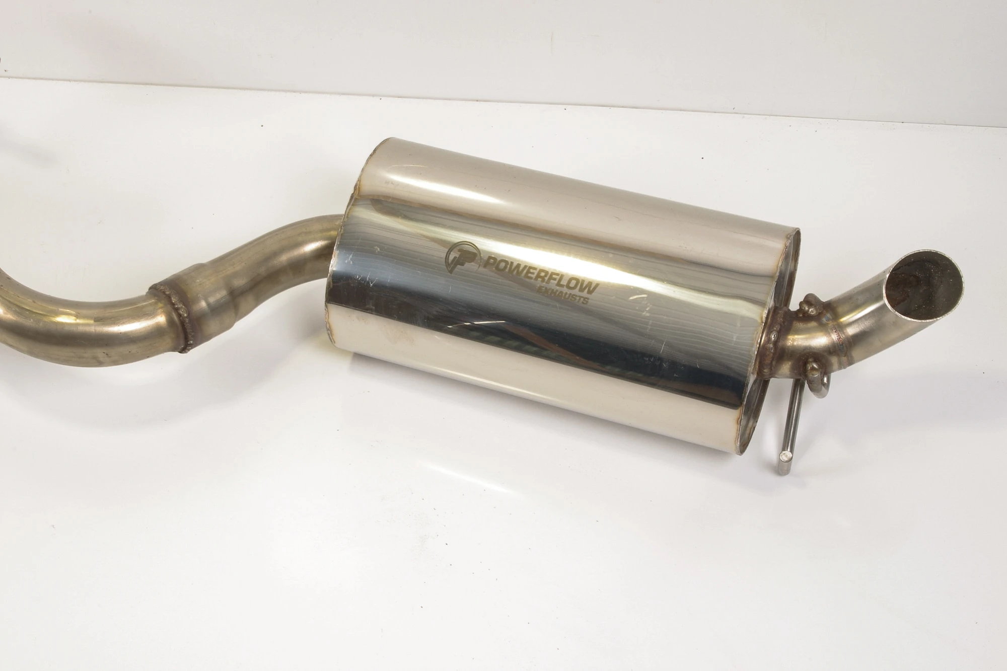 Mercedes 1294900000 Exhaust Middle & Rear - Rear | R129 SL