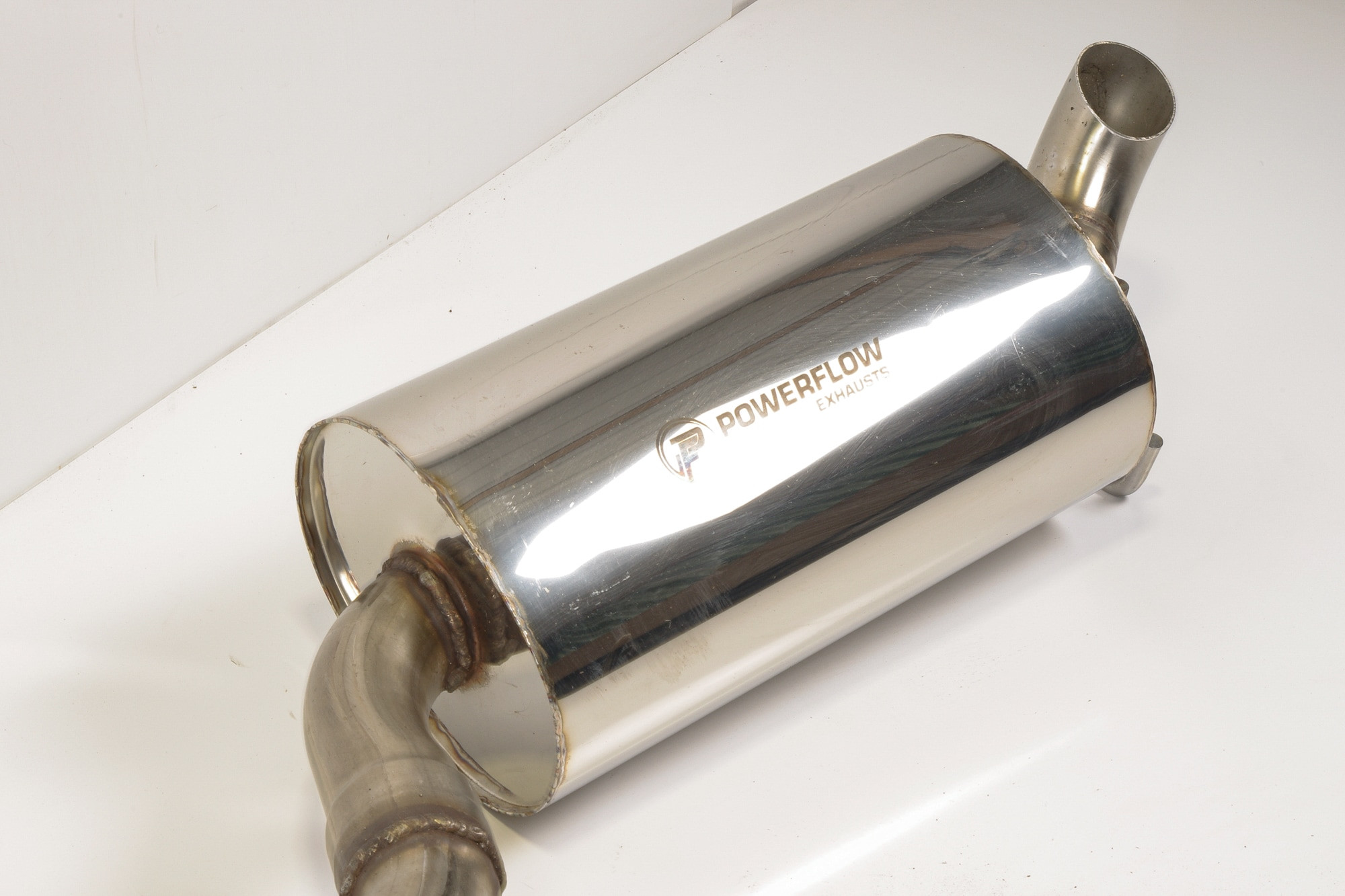 Mercedes 1294900000 Exhaust Middle & Rear - Rear | R129 SL