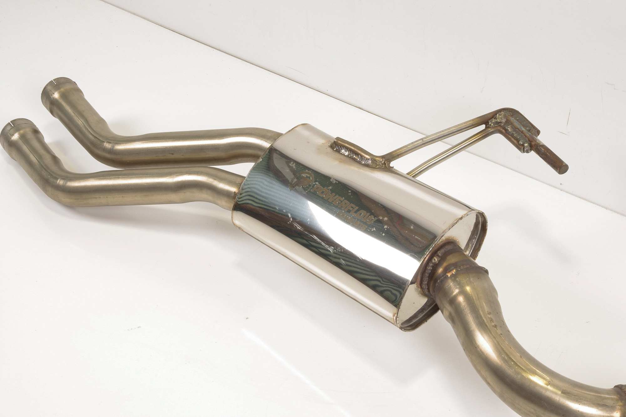 Mercedes 1294900000 Exhaust Middle & Rear - Rear | R129 SL