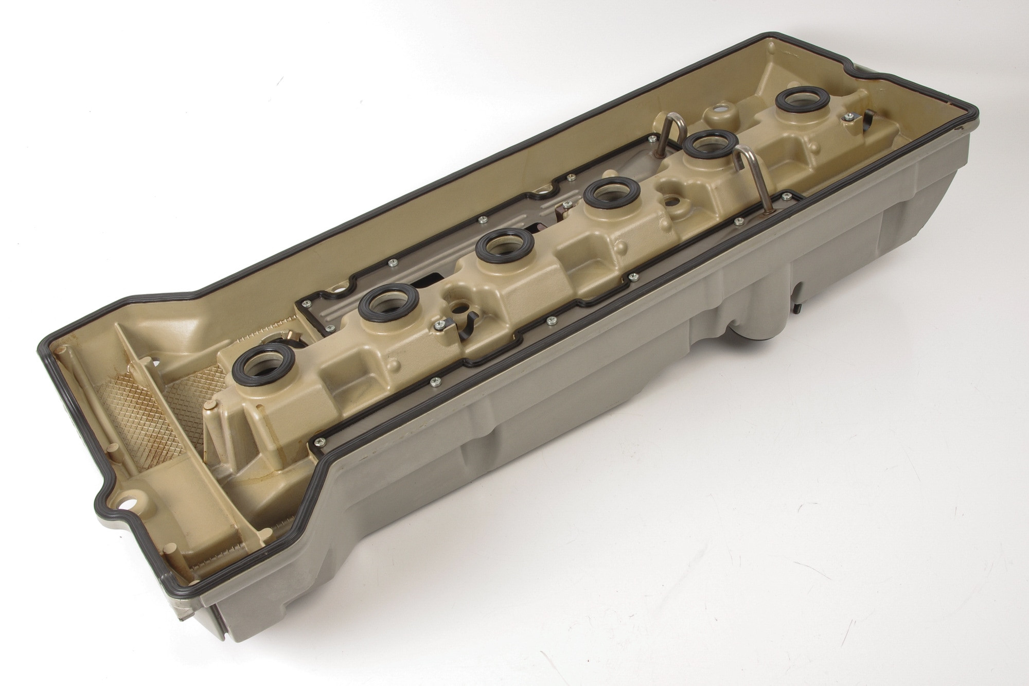 Mercedes 1040161405 Valve Cylinder Head Cover | W123 W124 W210 E R129 SL W140...