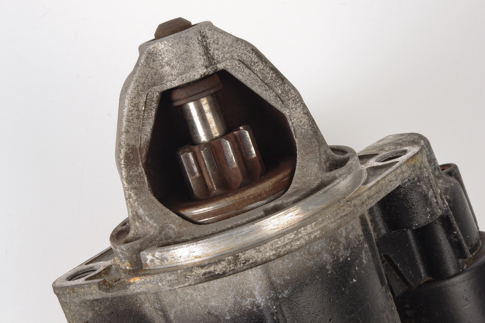 Mercedes 0051513401 Starter Motor | W124 W210 E W163 M R170 SLK W202 W203...