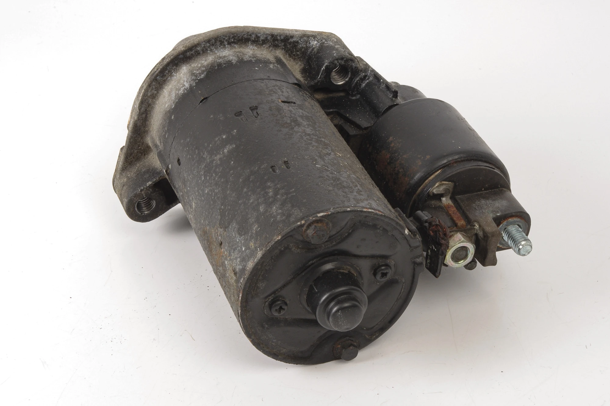 Mercedes 0051513401 Starter Motor | W124 W210 E W163 M R170 SLK W202 W203...