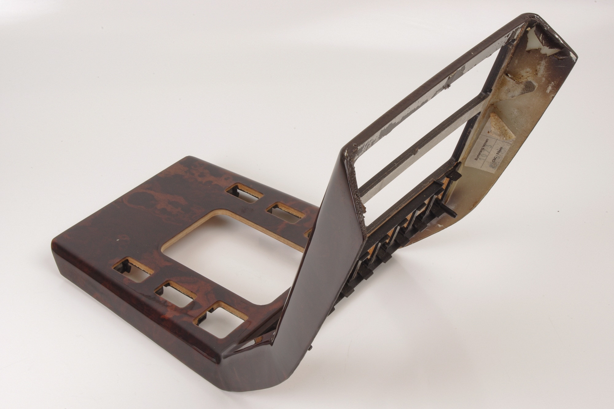 Mercedes 1296806636 Centre Console Trim (e) | R129 SL