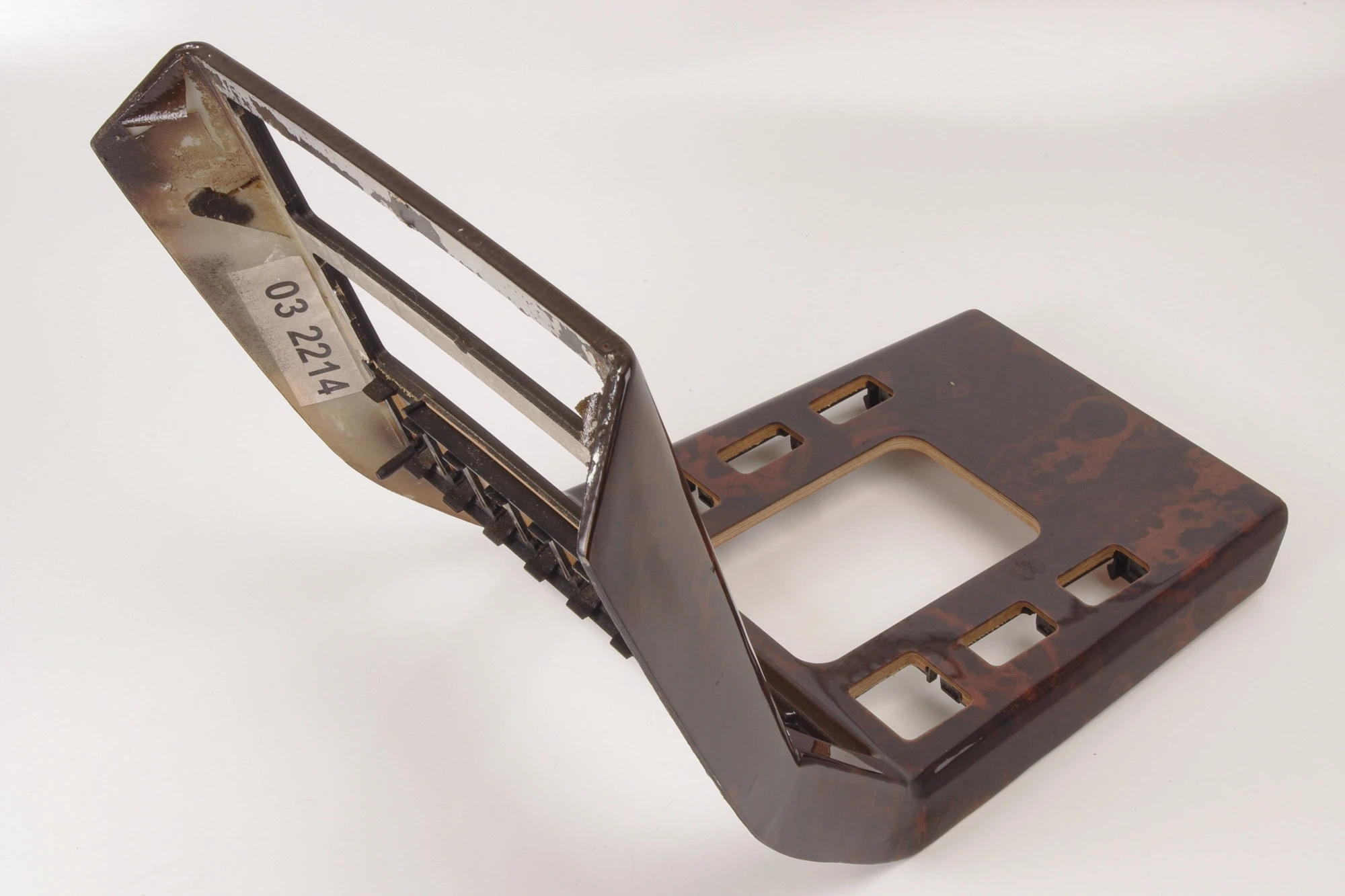 Mercedes 1296806636 Centre Console Trim (e) | R129 SL
