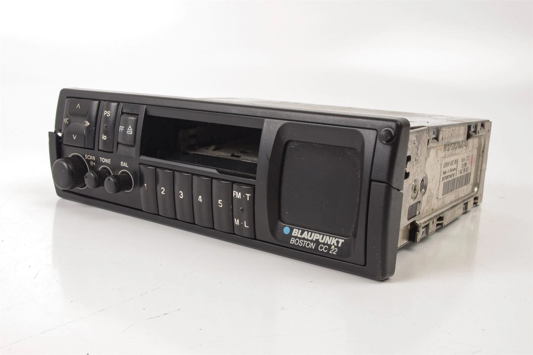 Mercedes 0038200000 Head Unit | S124 E