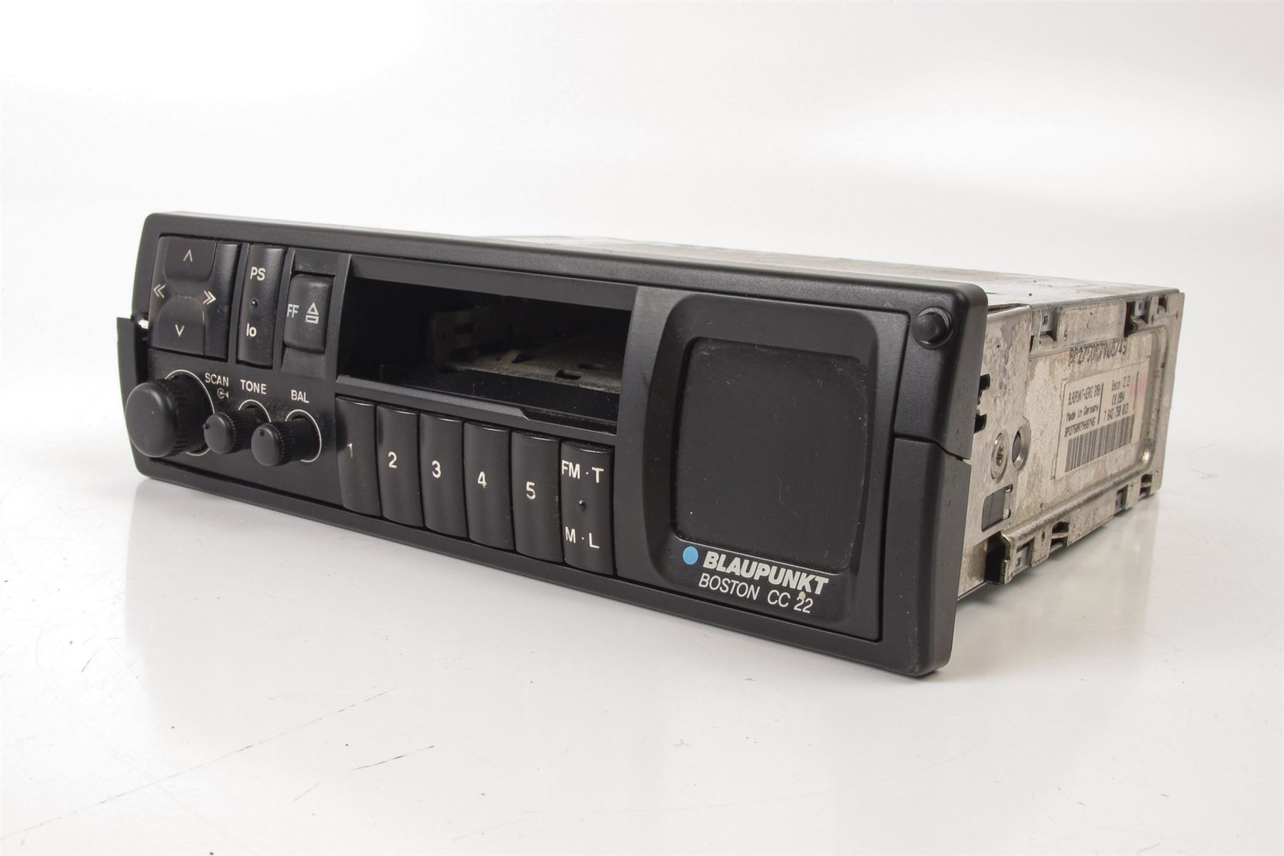 Mercedes 0038200000 Head Unit | S124 E