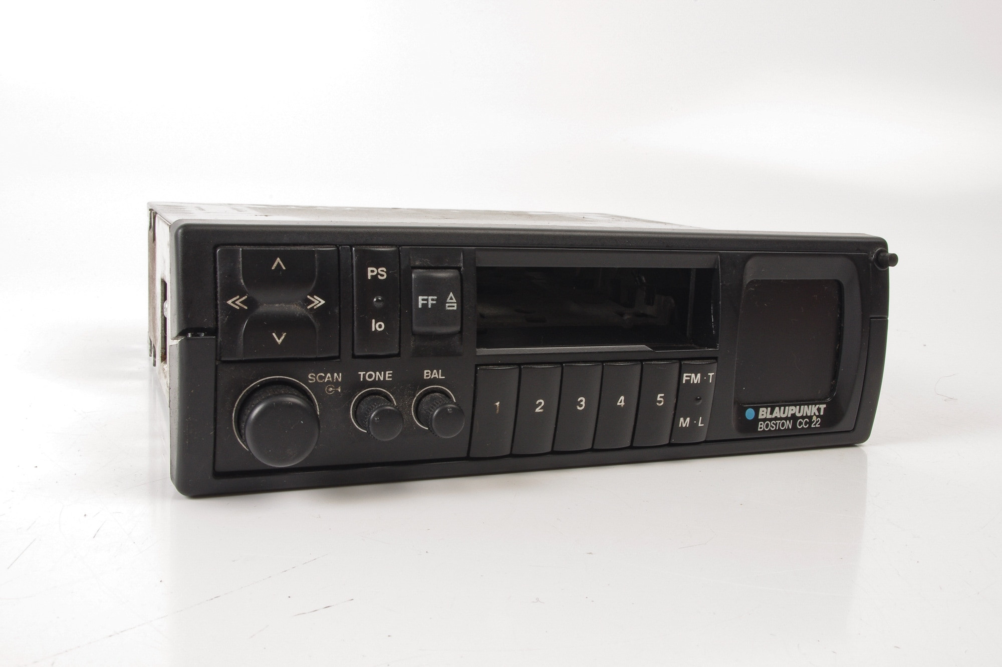Mercedes 0038200000 Head Unit | S124 E