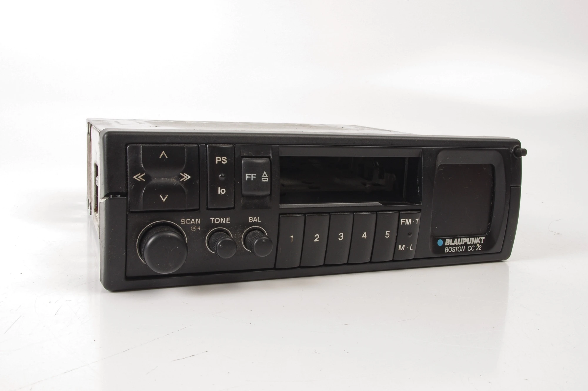Mercedes 0038200000 Head Unit | S124 E