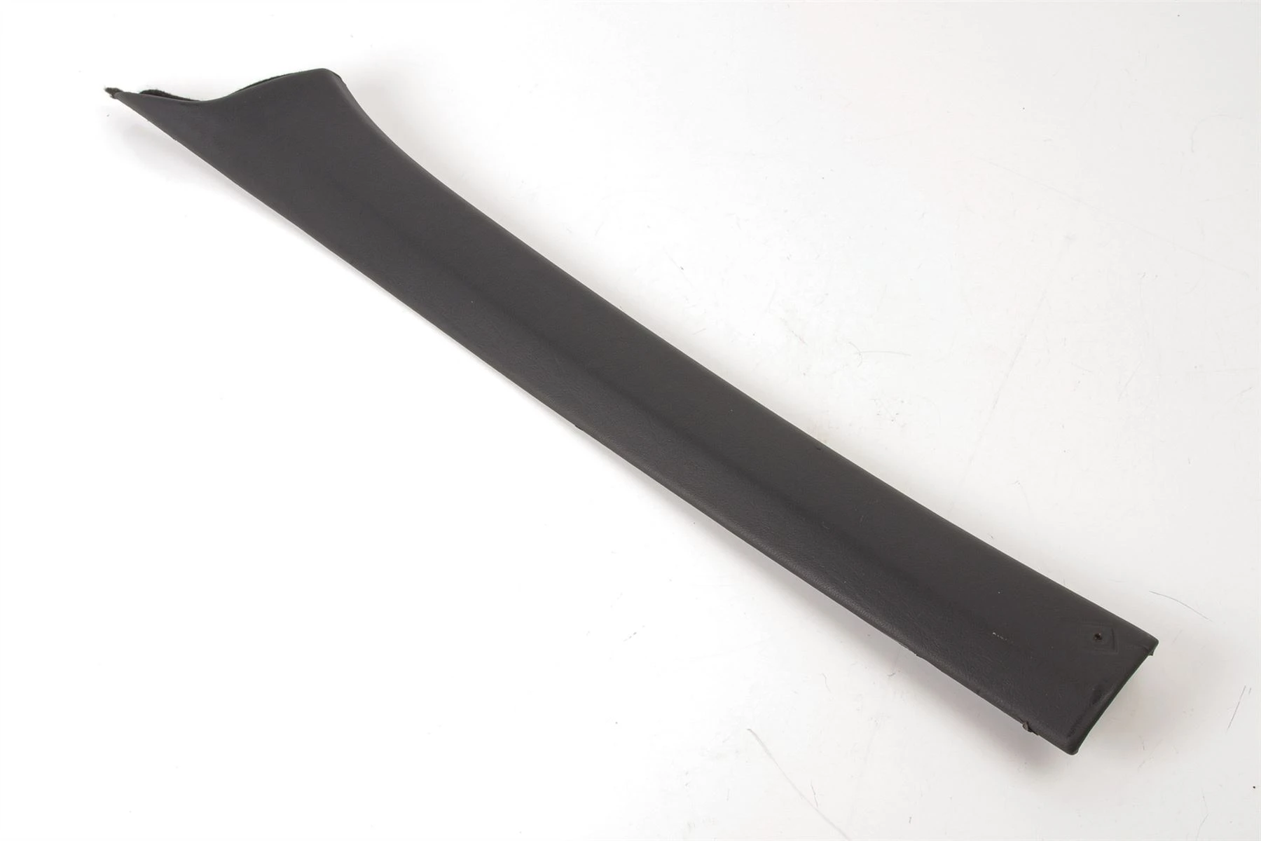 Mercedes 1246920389 A Pillar Cover - Left Black | S124 E