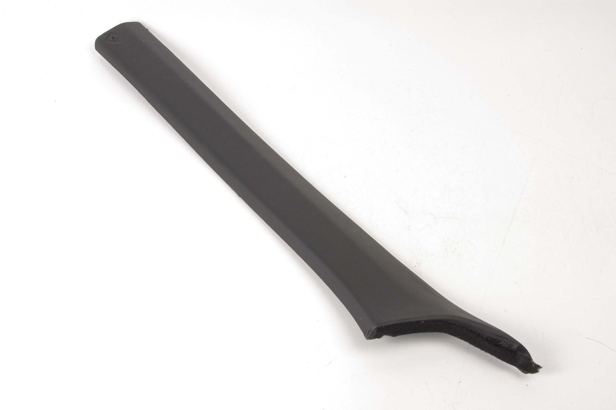 Mercedes 1246920389 A Pillar Cover - Left Black | S124 E