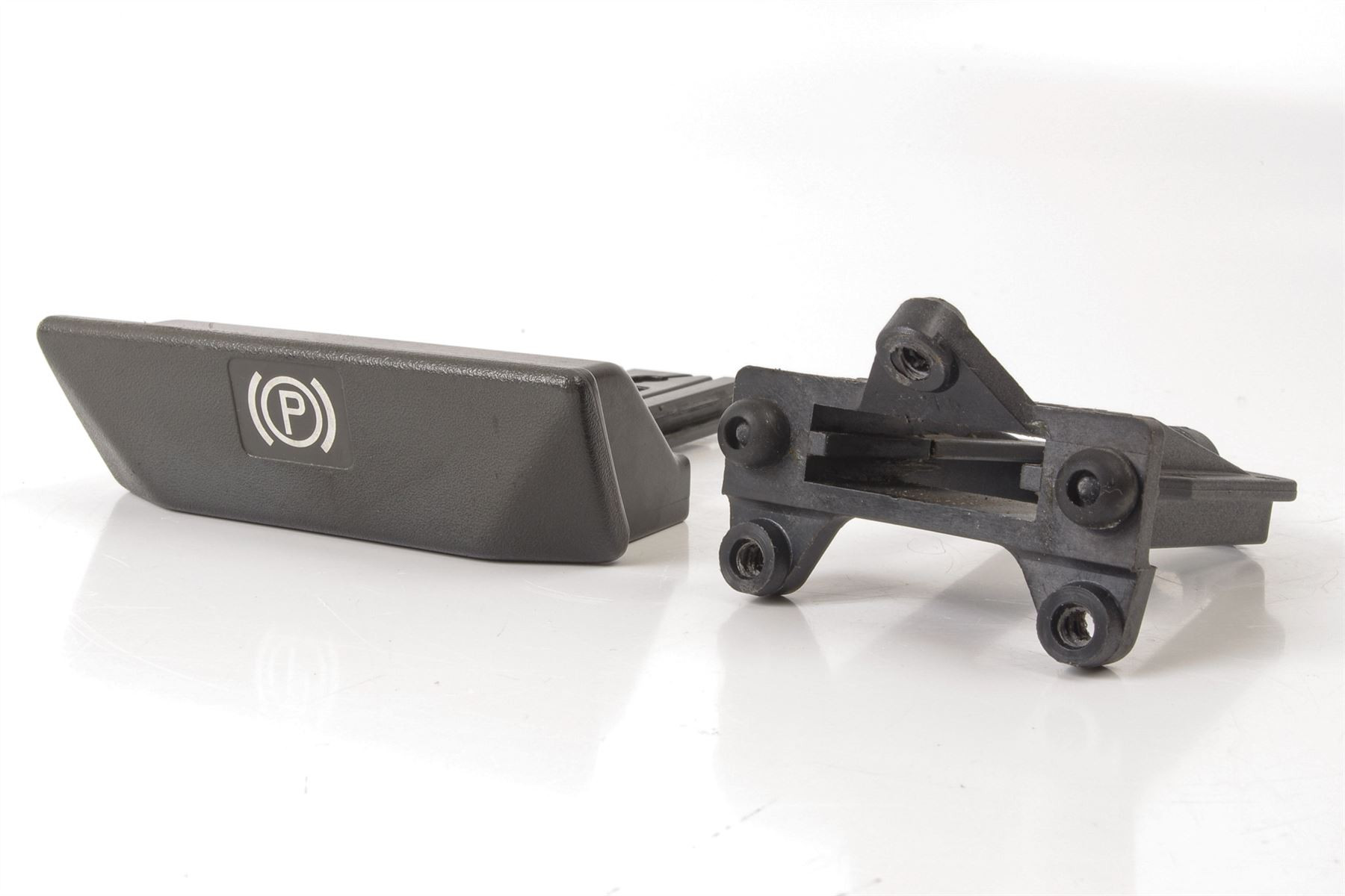 Mercedes 1244270320 Parking Brake Handle | S124 W124 V124 C124 A124 E W163 M