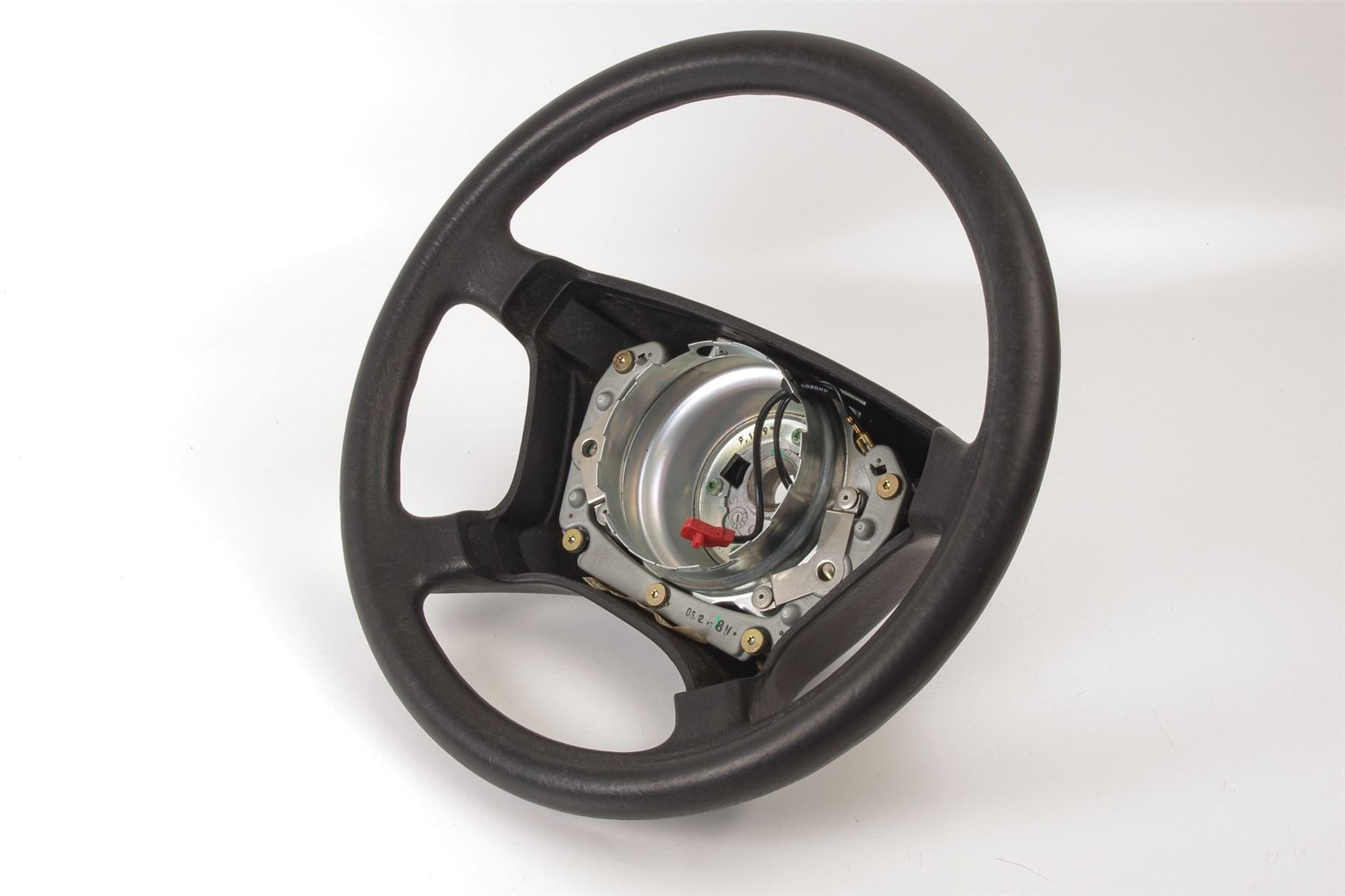 Mercedes 1404604603 Steering Wheel - Black | C107 R107 R129 SL W123 W124 E...