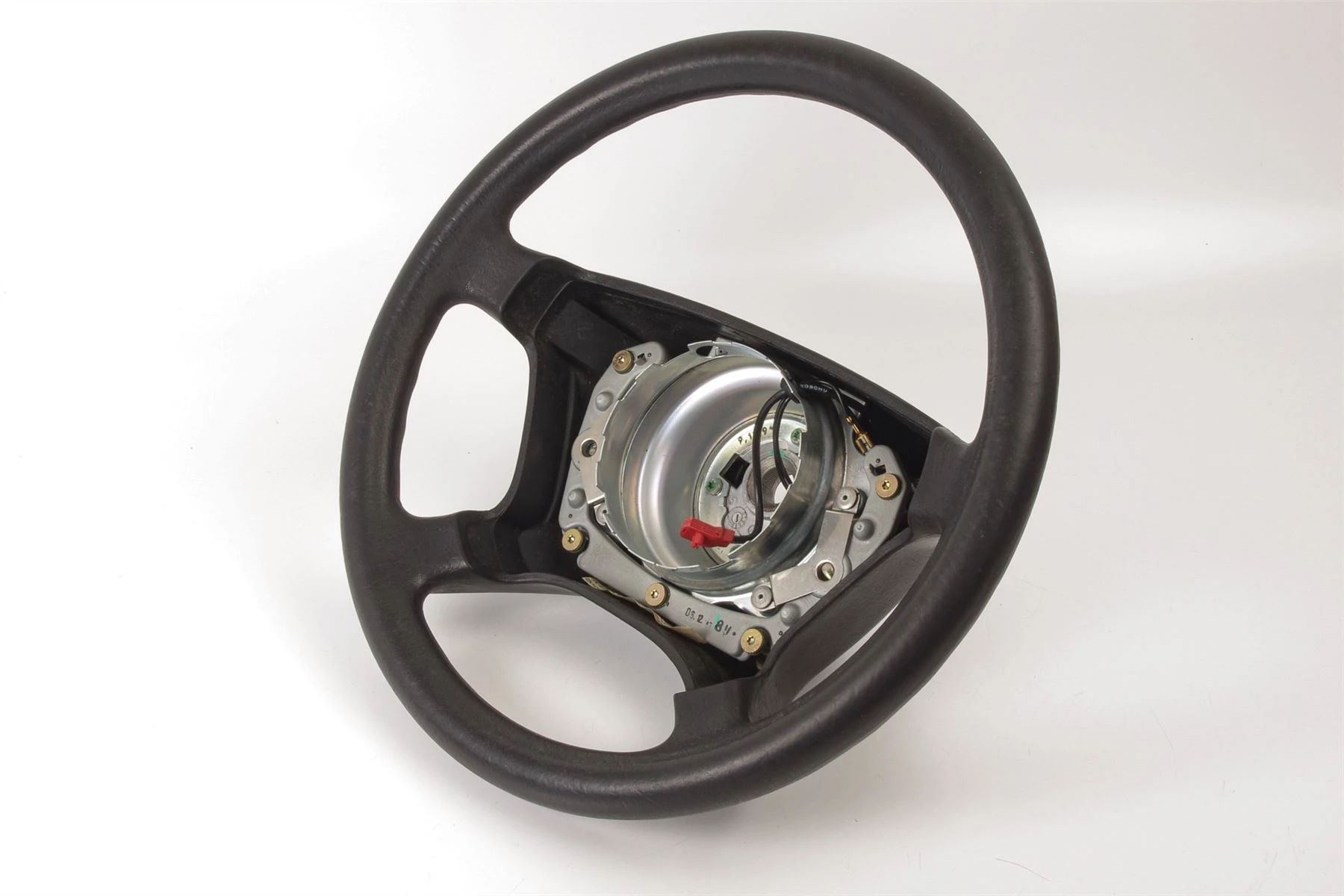 Mercedes 1404604603 Steering Wheel - Black | C107 R107 R129 SL W123 W124 E...