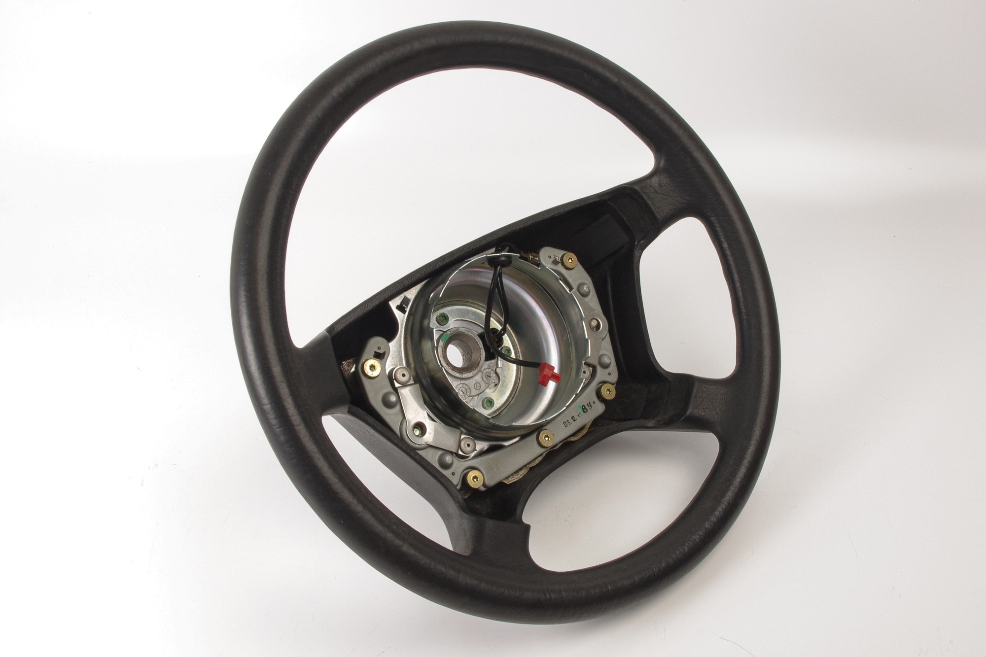 Mercedes 1404604603 Steering Wheel - Black | C107 R107 R129 SL W123 W124 E...