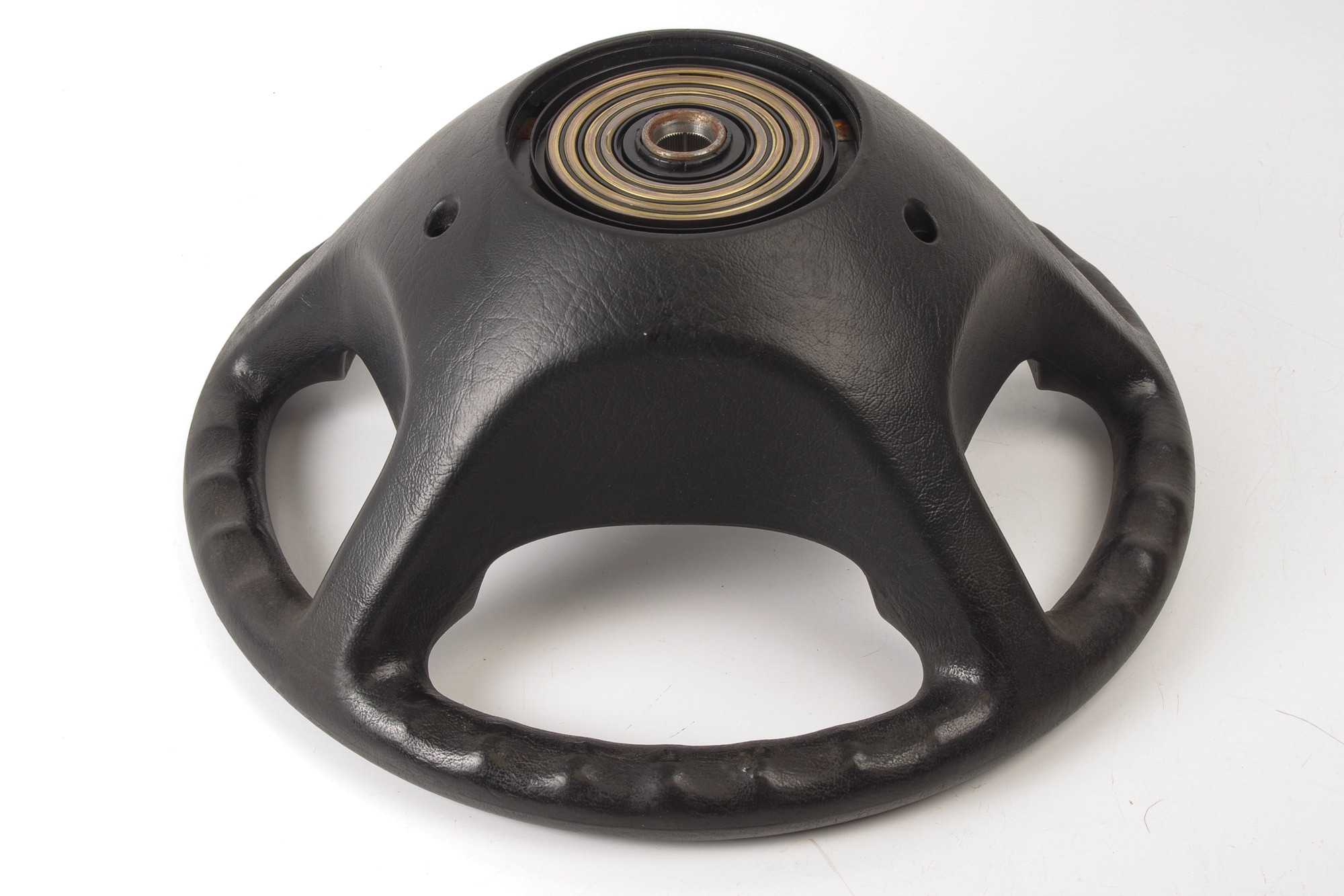 Mercedes 1404604603 Steering Wheel - Black | C107 R107 R129 SL W123 W124 E...