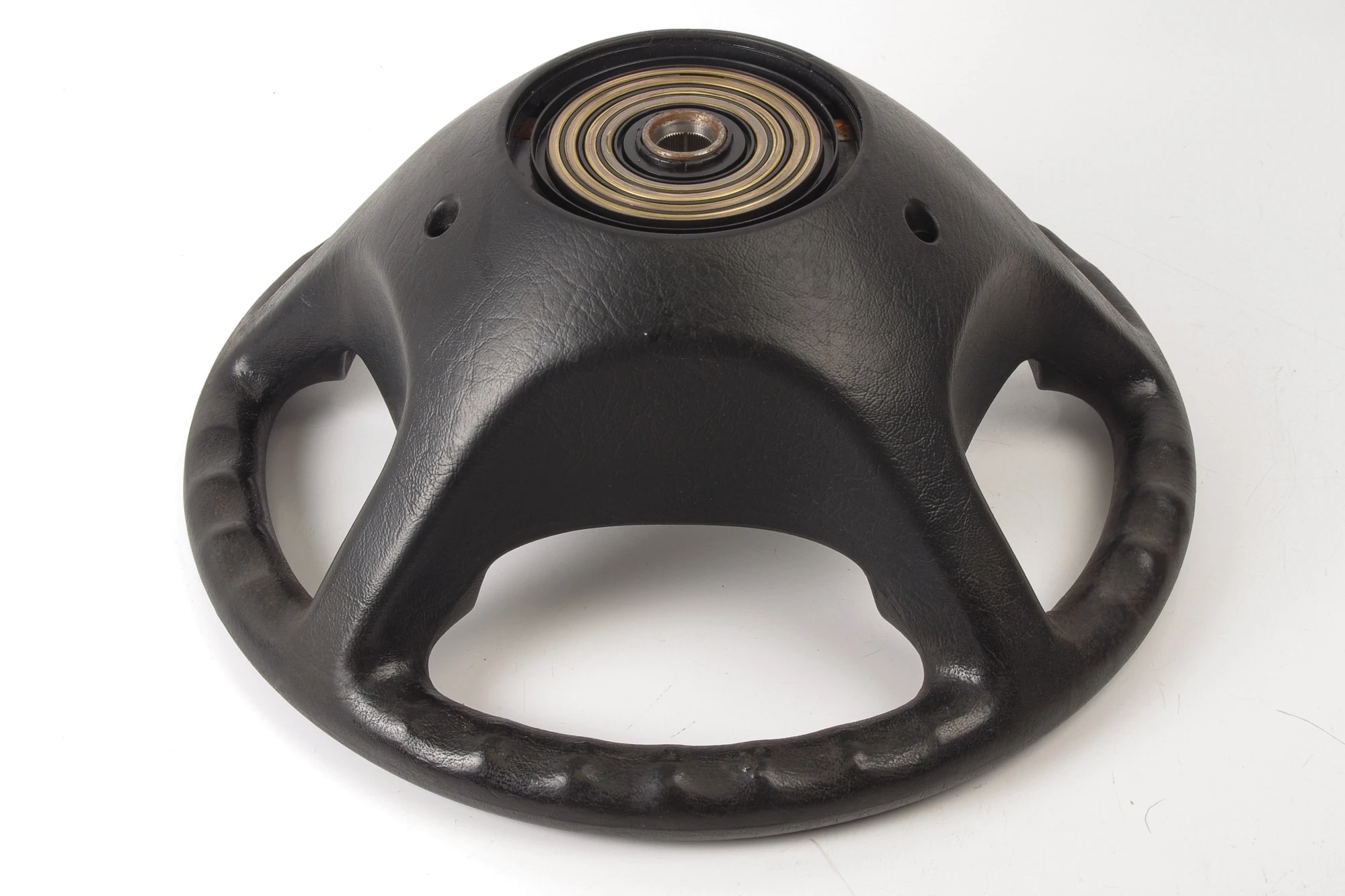Mercedes 1404604603 Steering Wheel - Black | C107 R107 R129 SL W123 W124 E...