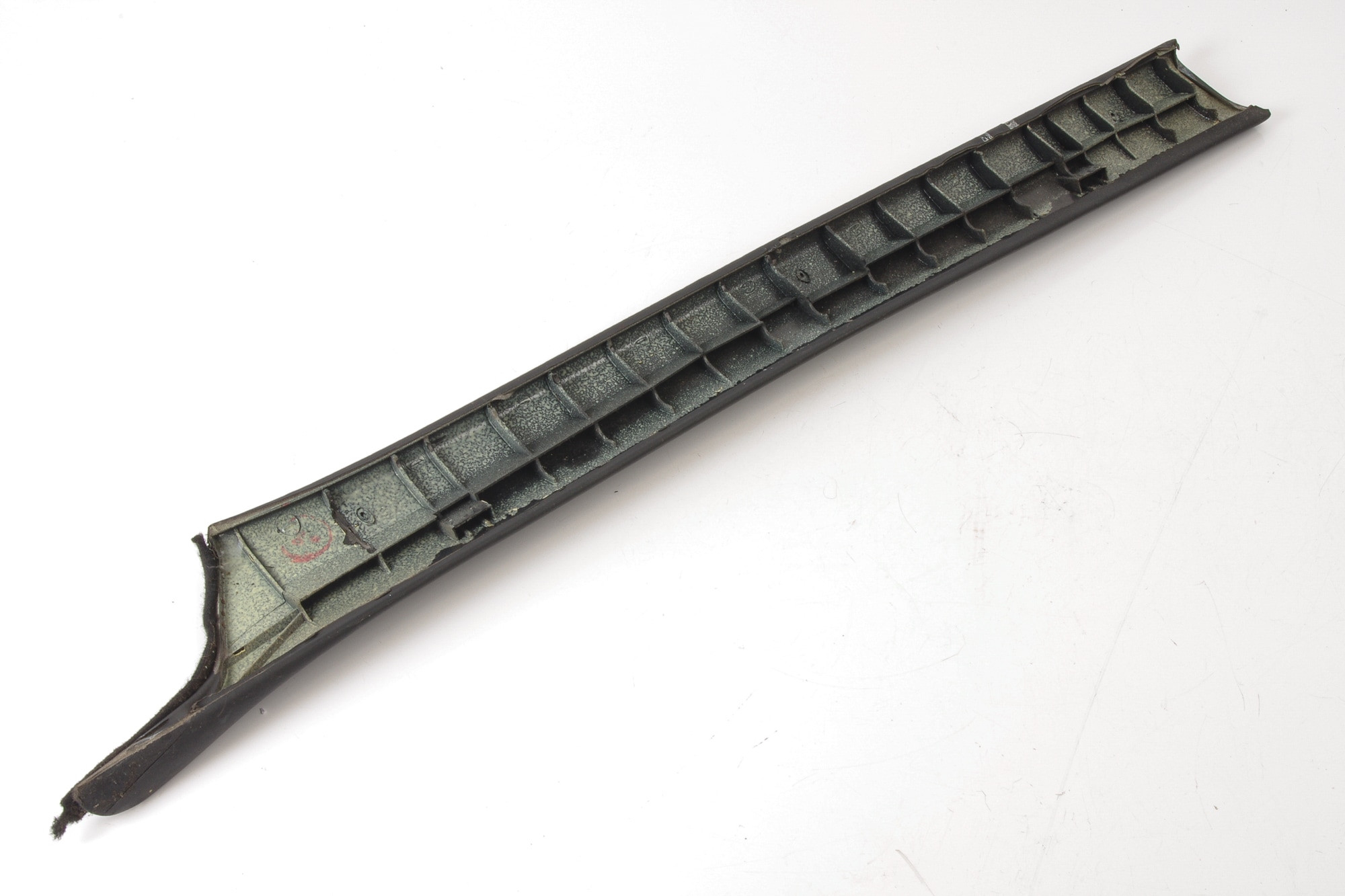 Mercedes 1246920489 A Pillar Cover - Right Black | S124 E