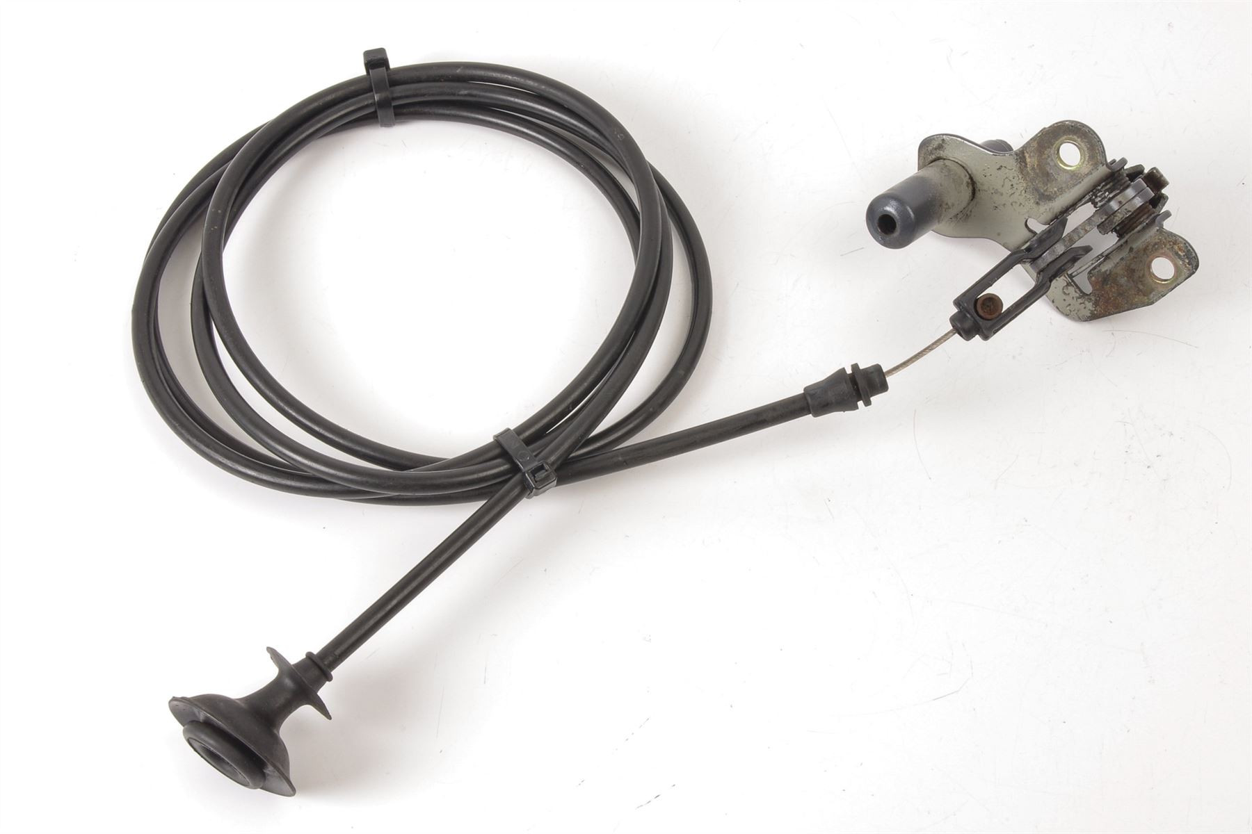Mercedes 1248800260 Bonnet Catch | S124 W124 V124 C124 A124 E