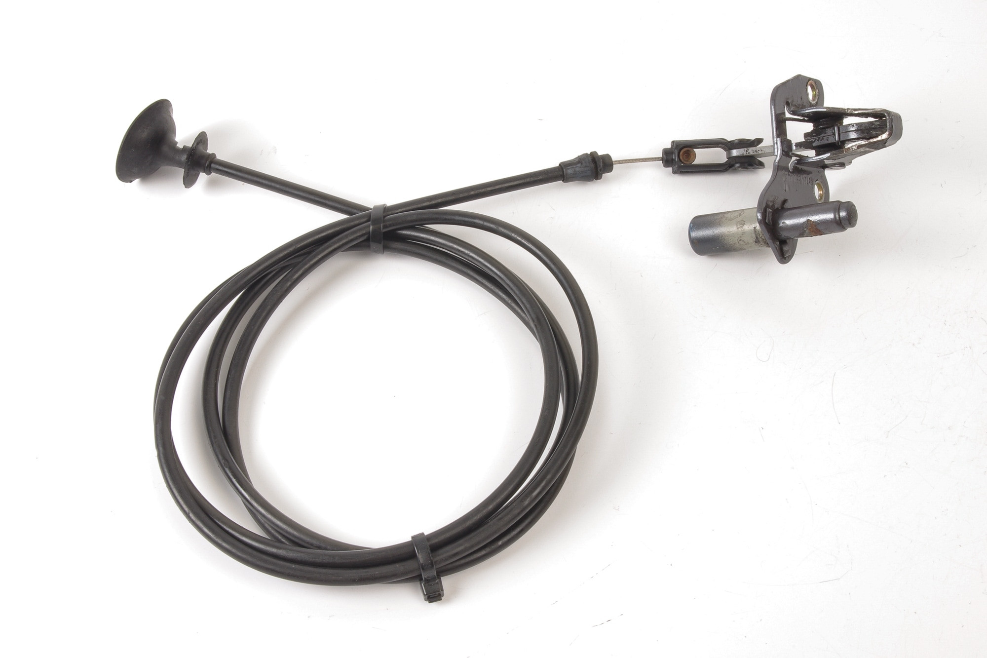 Mercedes 1248800260 Bonnet Catch | S124 W124 V124 C124 A124 E