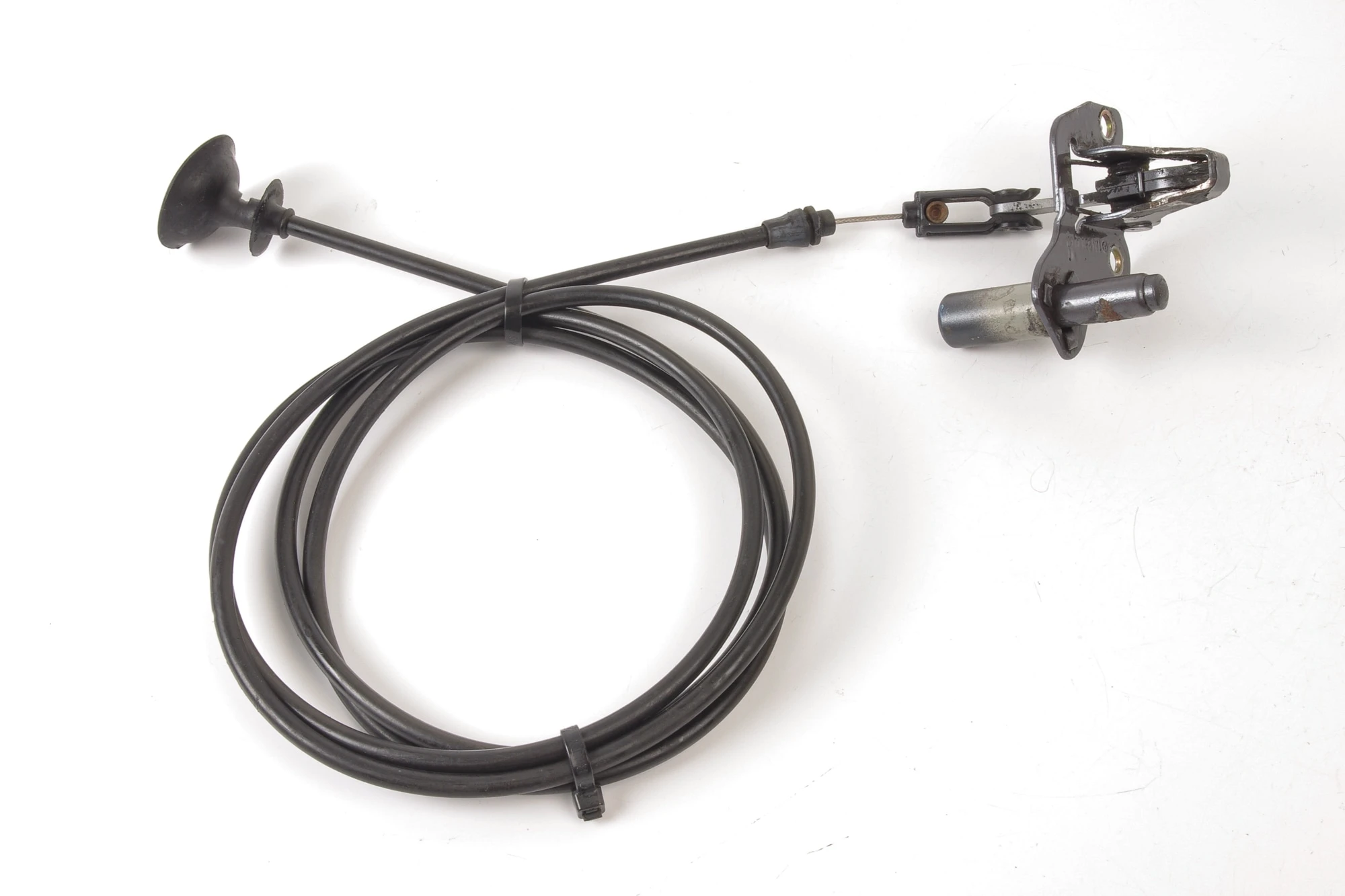 Mercedes 1248800260 Bonnet Catch | S124 W124 V124 C124 A124 E