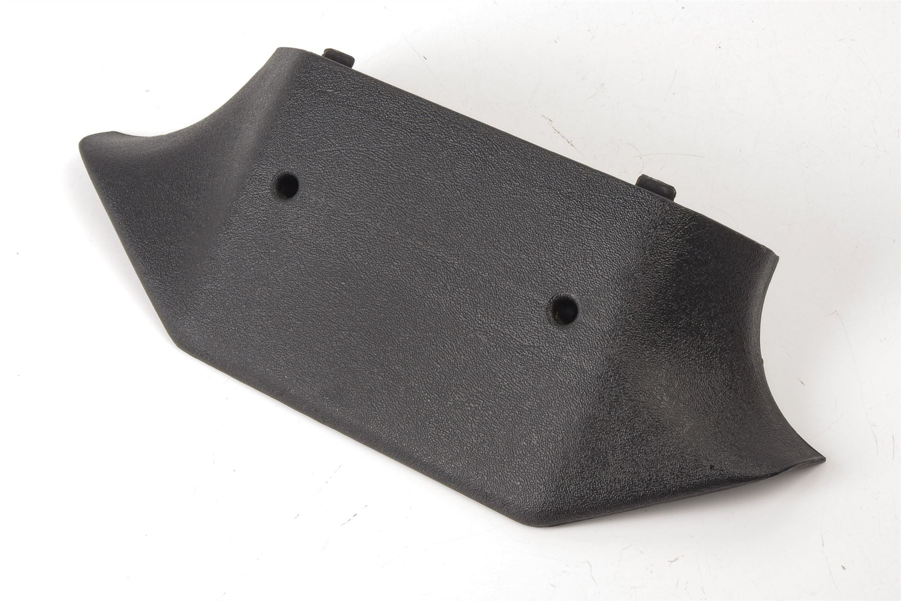 Mercedes 1246920422 B Pillar Trim - Right Black | S124 W124 V124 E