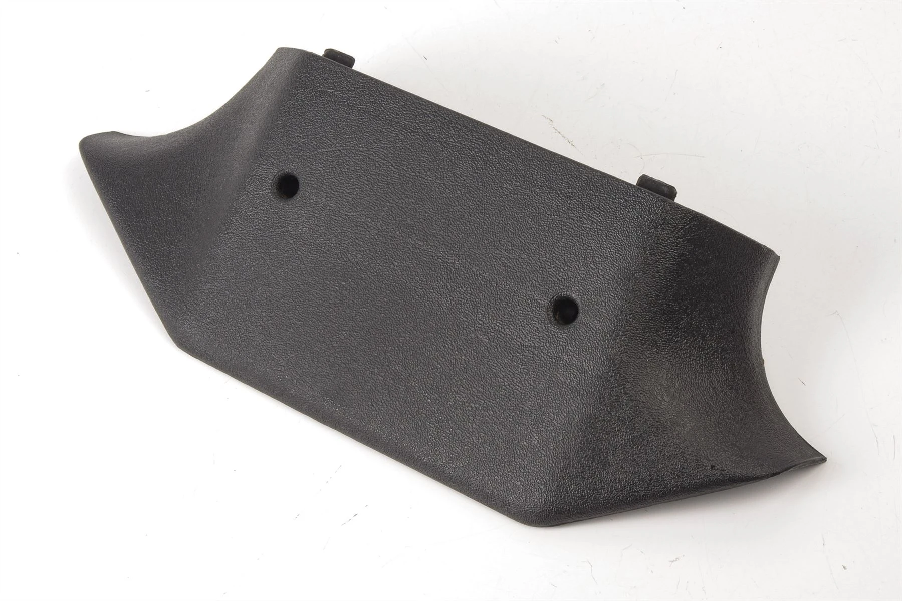 Mercedes 1246920422 B Pillar Trim - Right Black | S124 W124 V124 E