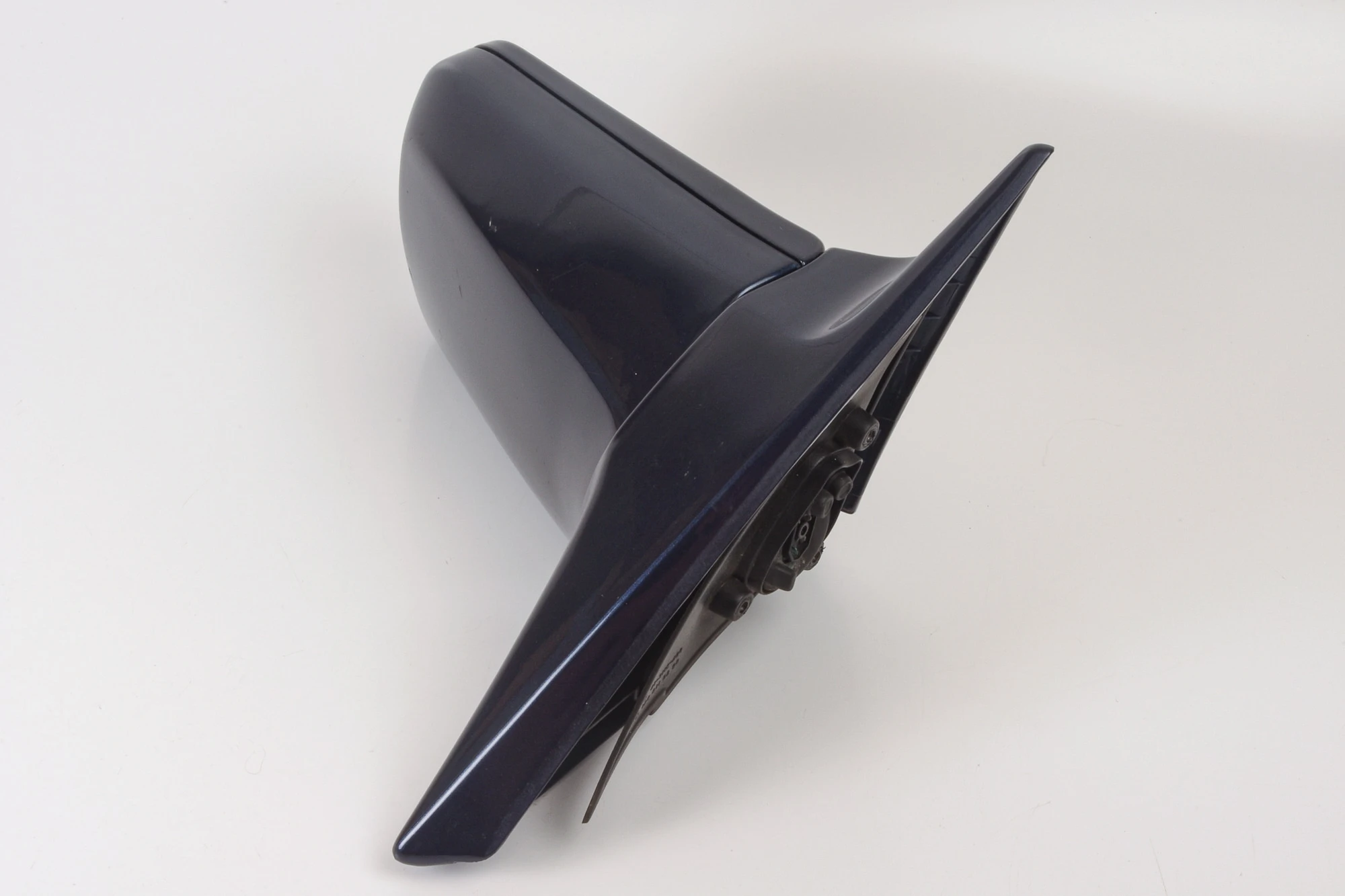 Mercedes 1298102416 Door Mirror - Right Blue (b) | R129 SL