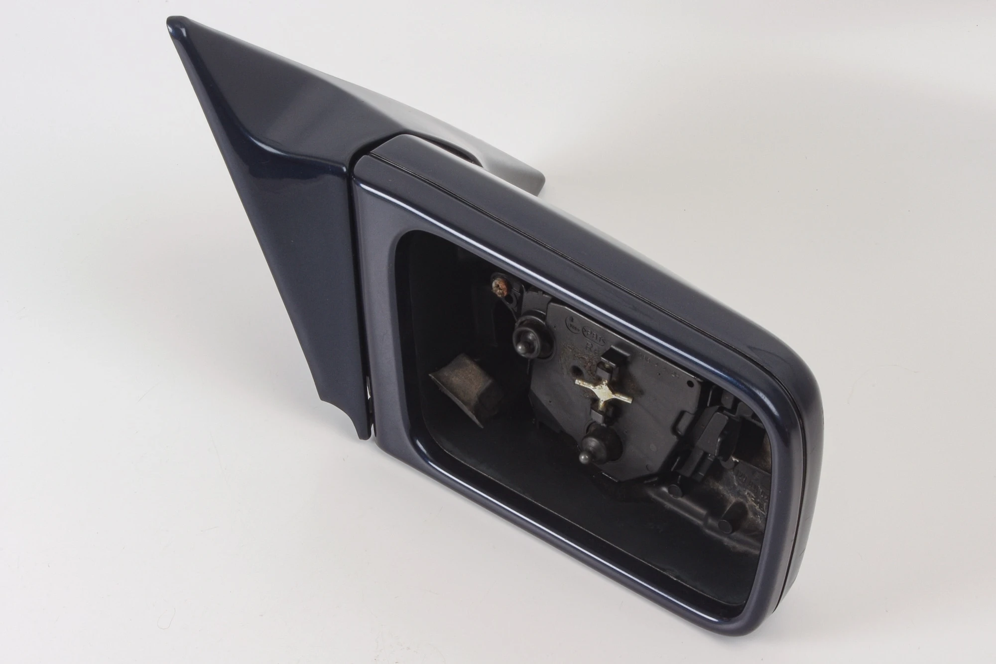 Mercedes 1298102416 Door Mirror - Right Blue (b) | R129 SL