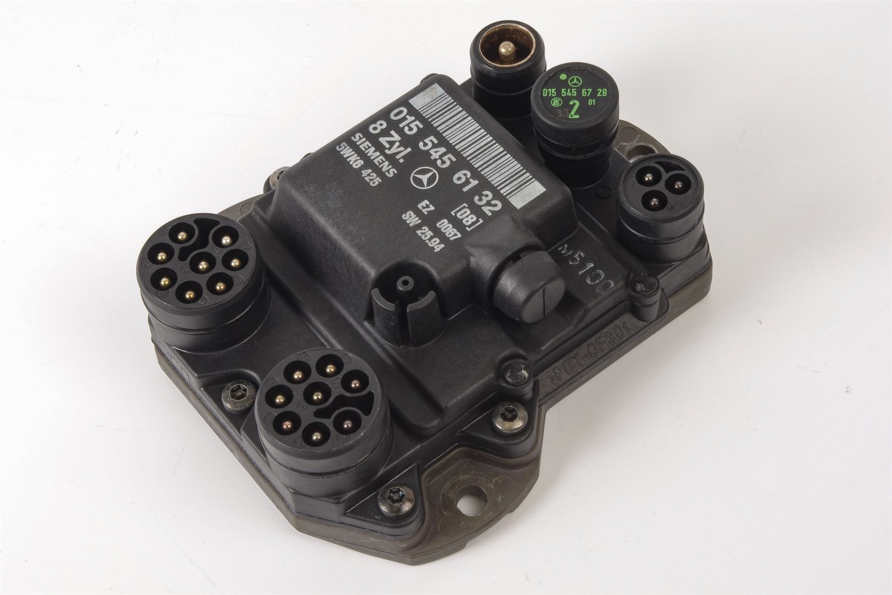 Mercedes 0155456132 EZL Ignition Control Module (a) | W124 E R129 SL W140 S