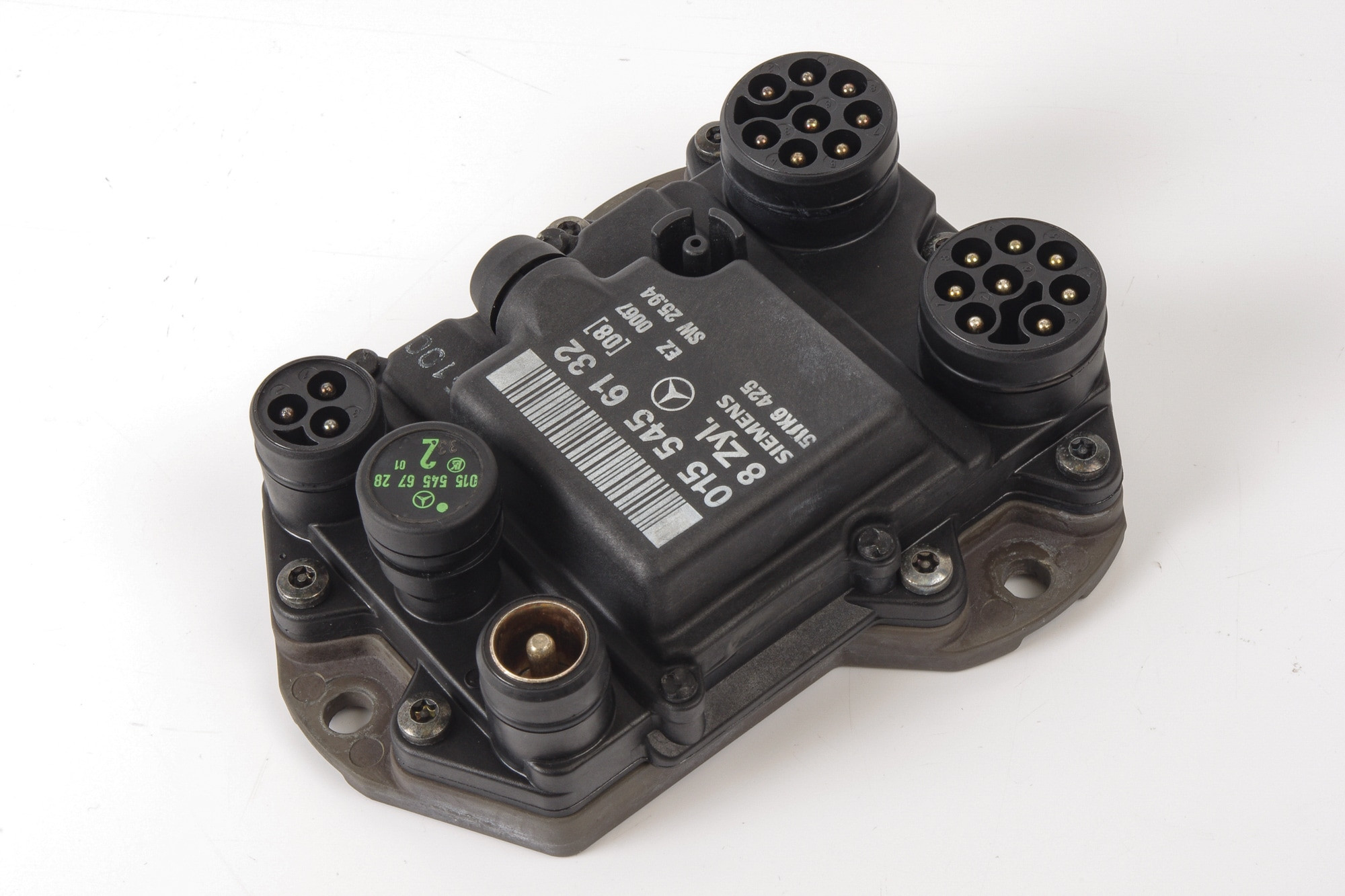Mercedes 0155456132 EZL Ignition Control Module (a) | W124 E R129 SL W140 S