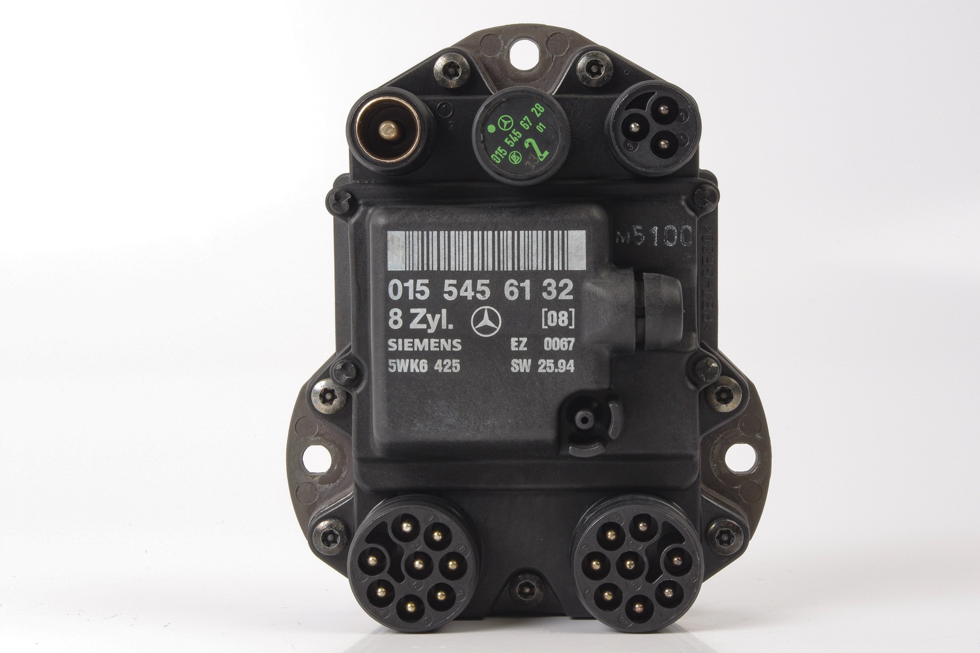 Mercedes 0155456132 EZL Ignition Control Module (a) | W124 E R129 SL W140 S