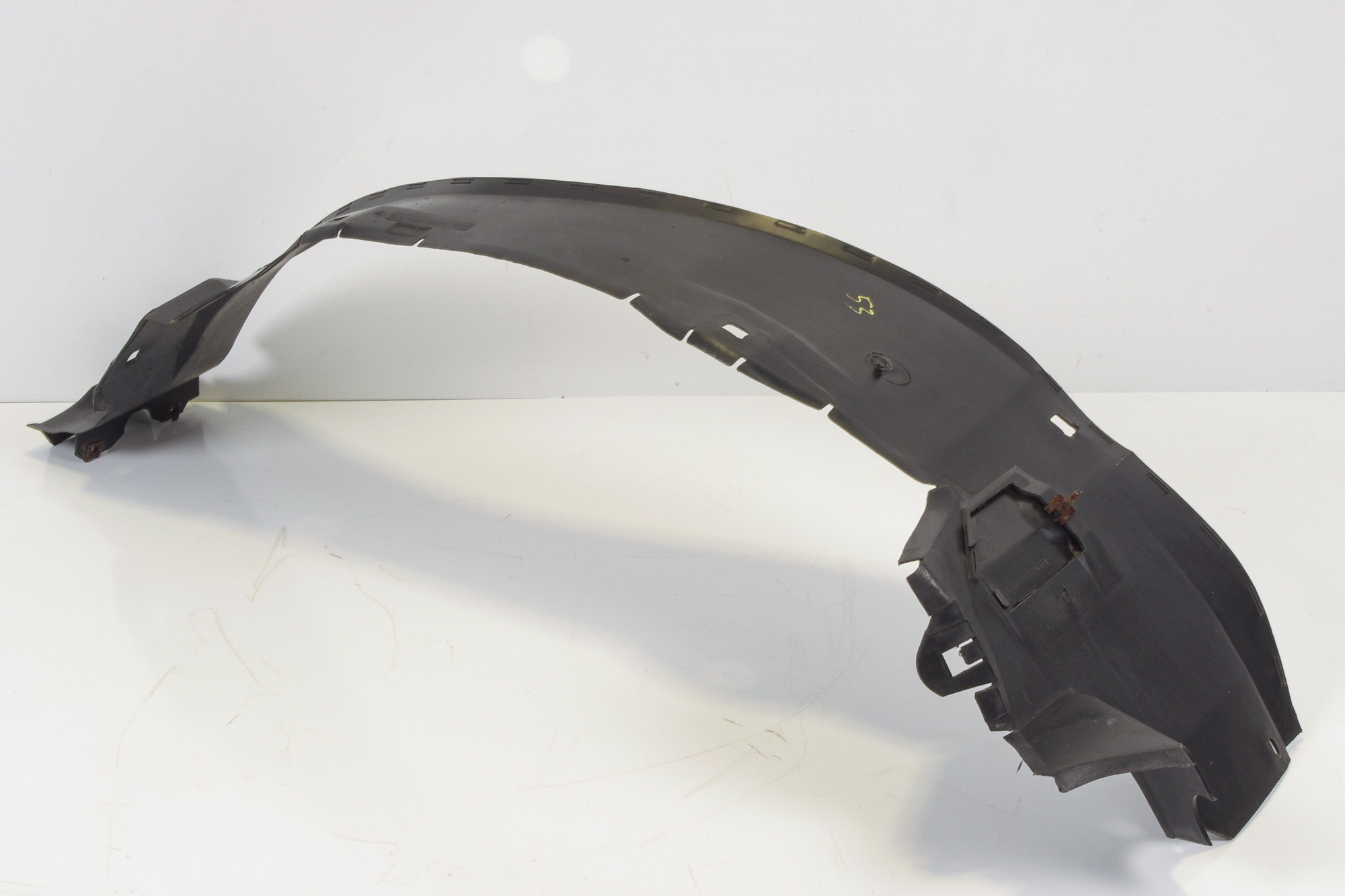 Mercedes 1296980430 Wheel Arch Liner - Right | R129 SL