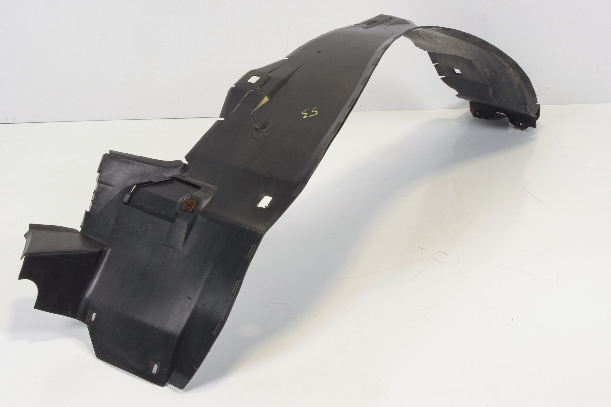 Mercedes 1296980430 Wheel Arch Liner - Right | R129 SL