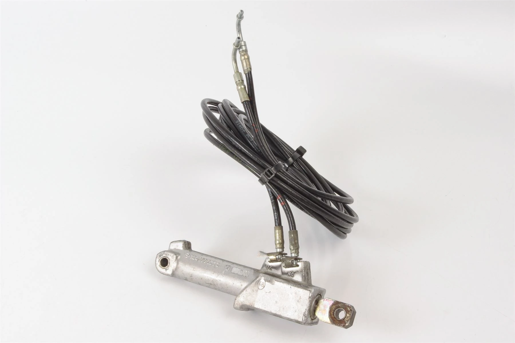 Mercedes 1248000272 Roof Hydraulic Cylinder - Right | A124 E R129 SL