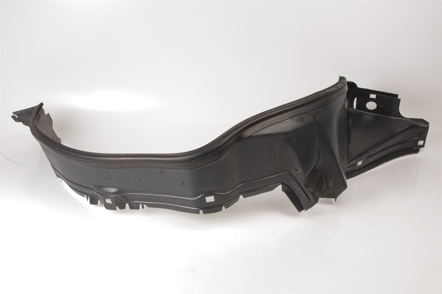 Mercedes 1248840835 Wheel Arch Liner - Right | S124 W124 V124 C124 E