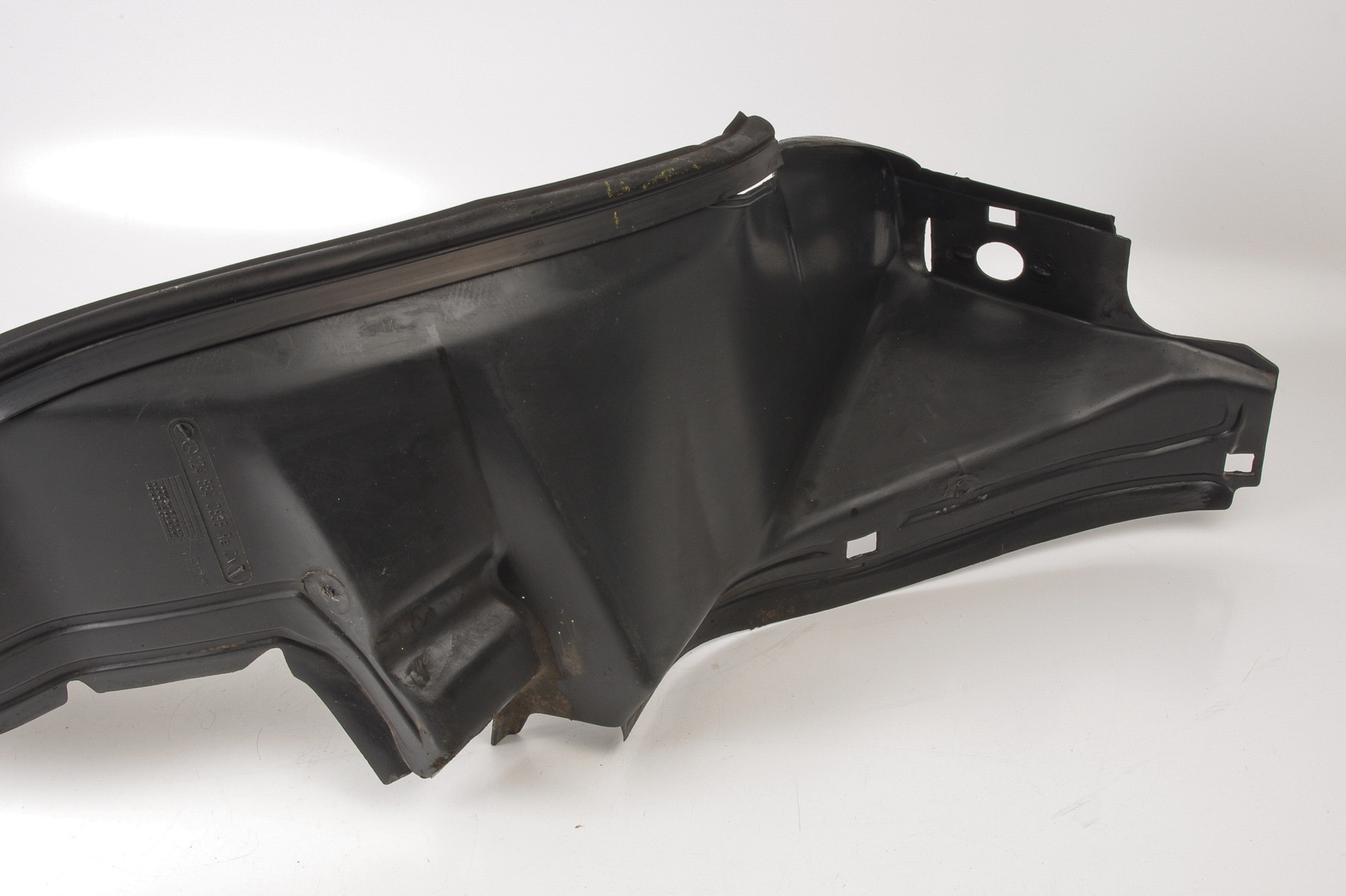 Mercedes 1248840835 Wheel Arch Liner - Right | S124 W124 V124 C124 E