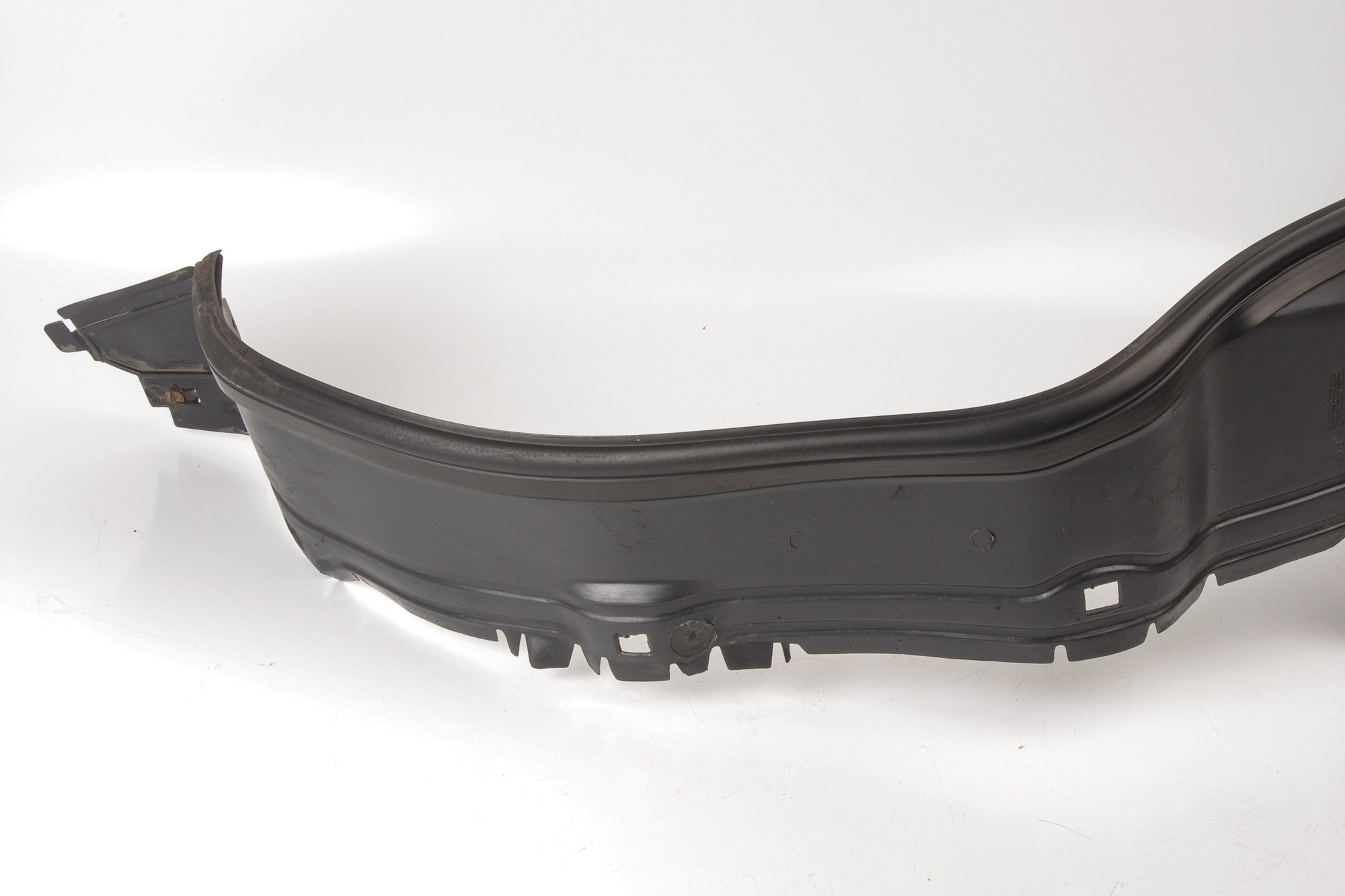 Mercedes 1248840835 Wheel Arch Liner - Right | S124 W124 V124 C124 E