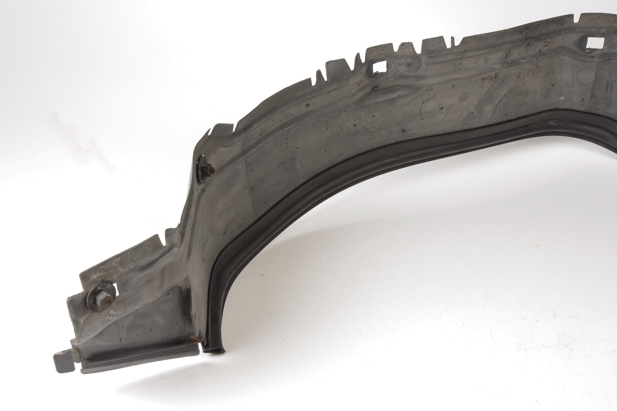 Mercedes 1248840835 Wheel Arch Liner - Right | S124 W124 V124 C124 E
