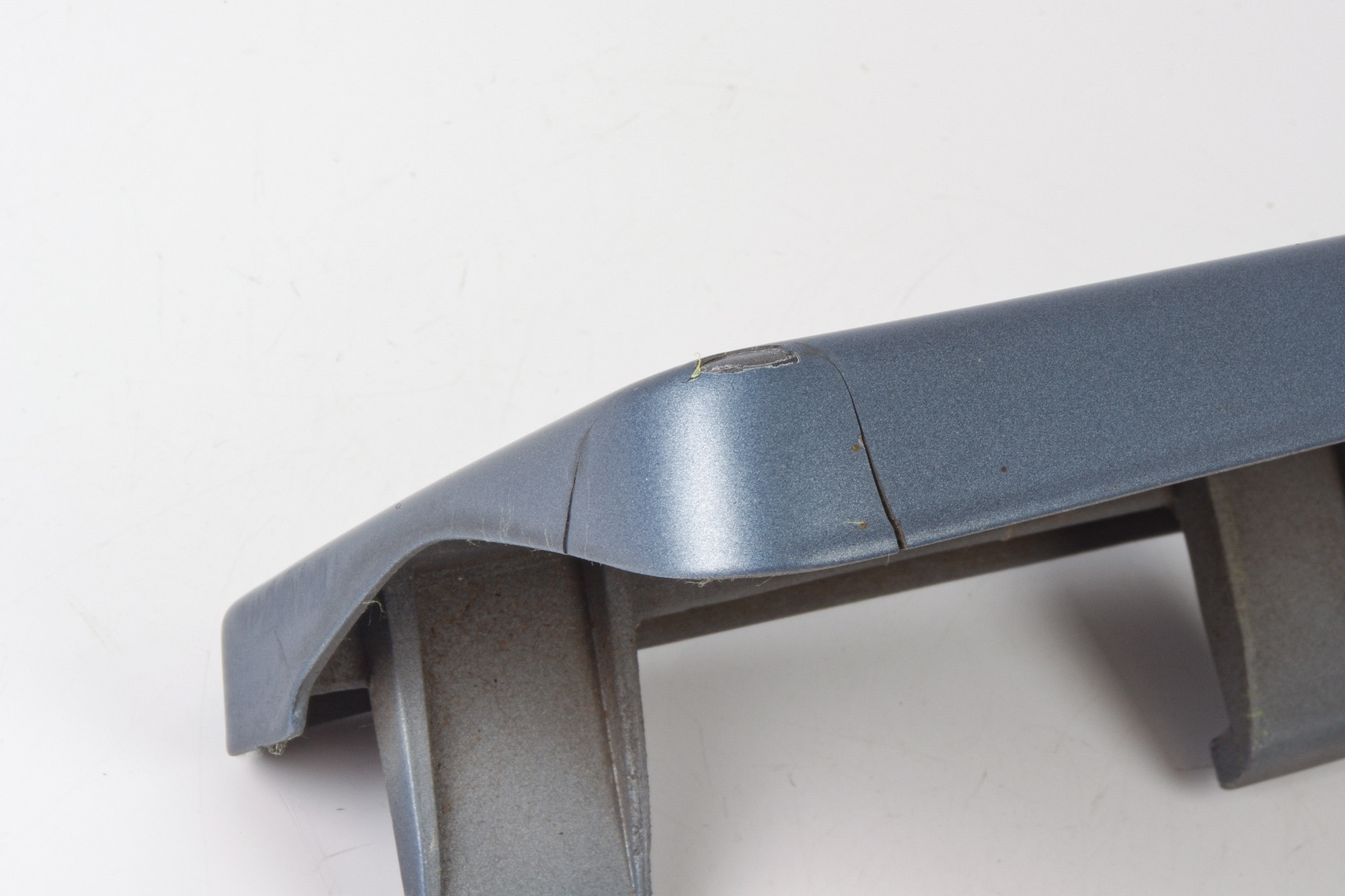 Mercedes 1298850081 Number Plate Holder - Blue (b) | R129 SL
